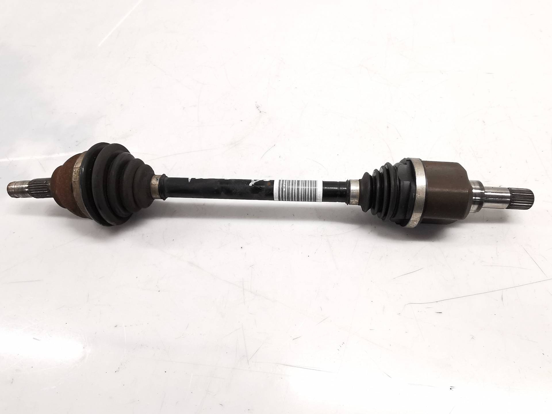 TRANSMISIÓN DELANTERA IZQUIERDA CITROËN C3 AIRCROSS 9809710080 9809710080
