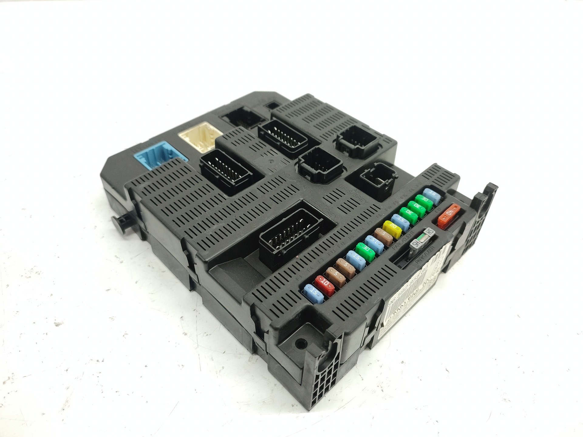 Taesayl Steuergerät Sicherungskasten Für Citroen C4 C8 Peugeot 307 308 - 9666700280