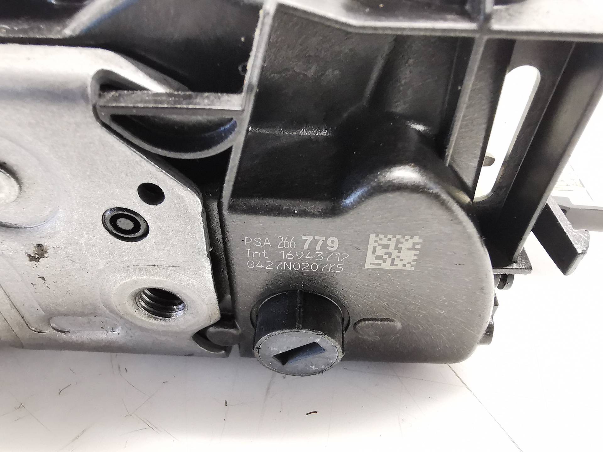 CERRADURA PUERTA DELANTERA DERECHA CITROËN C3 AIRCROSS 266779 266779 - Vista 2