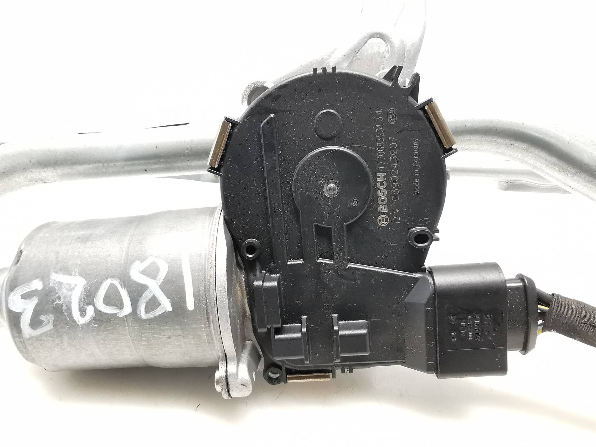 MOTOR LIMPIA DELANTERO CITROËN C3 AIRCROSS 0390243607 0390243607 - Vista 3