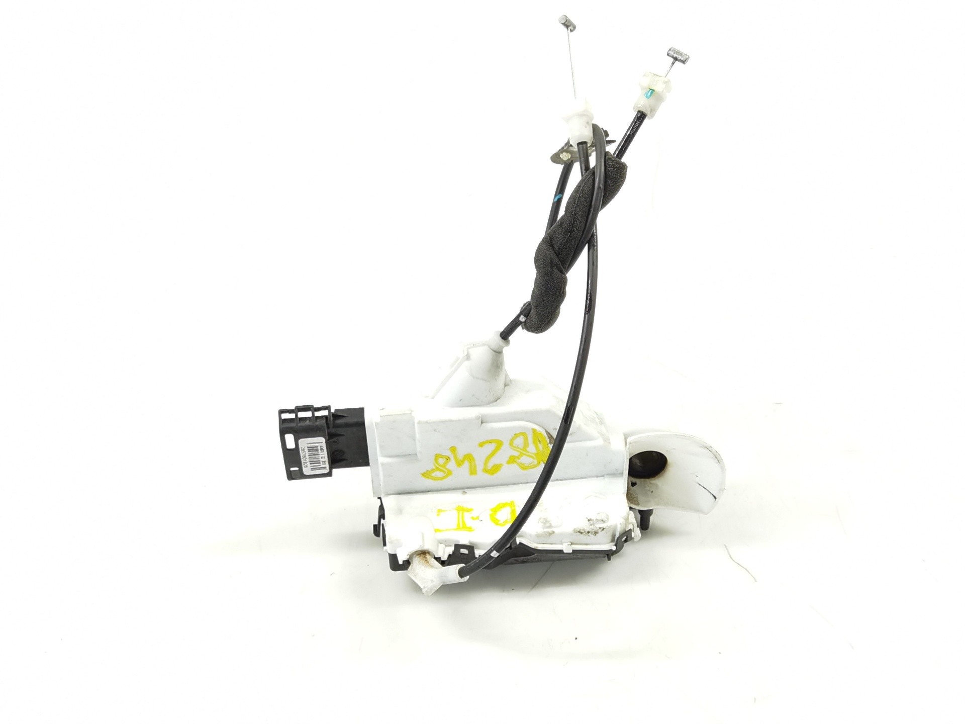 CERRADURA PUERTA DELANTERA IZQUIERDA CITROËN C3 9800624480 9800624480