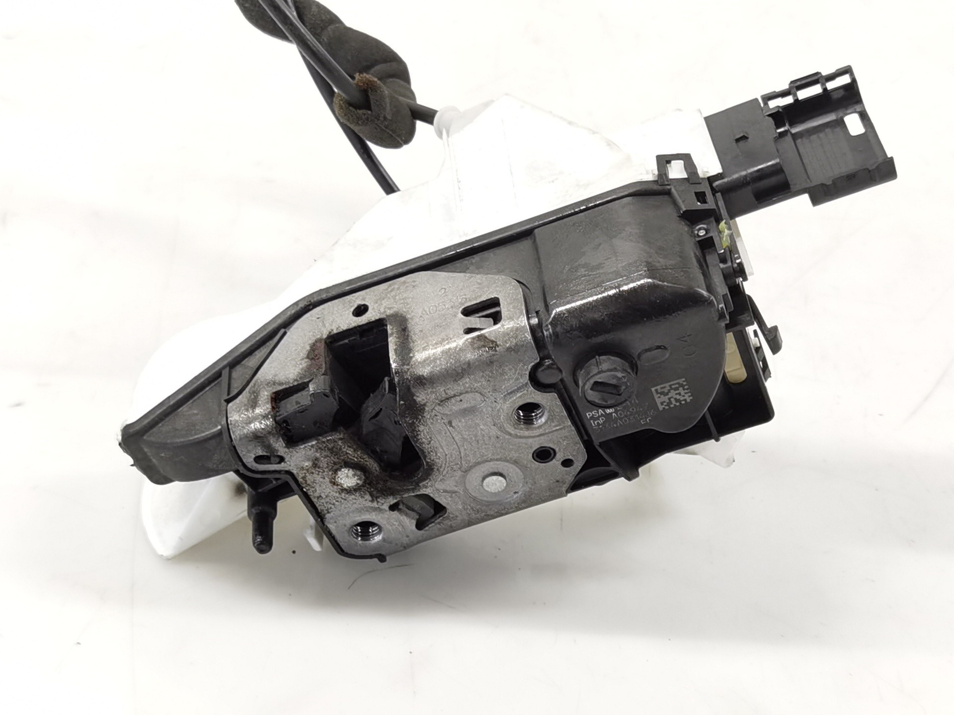 CERRADURA PUERTA DELANTERA IZQUIERDA CITROËN C3 9800624480 9800624480 - Vista 2