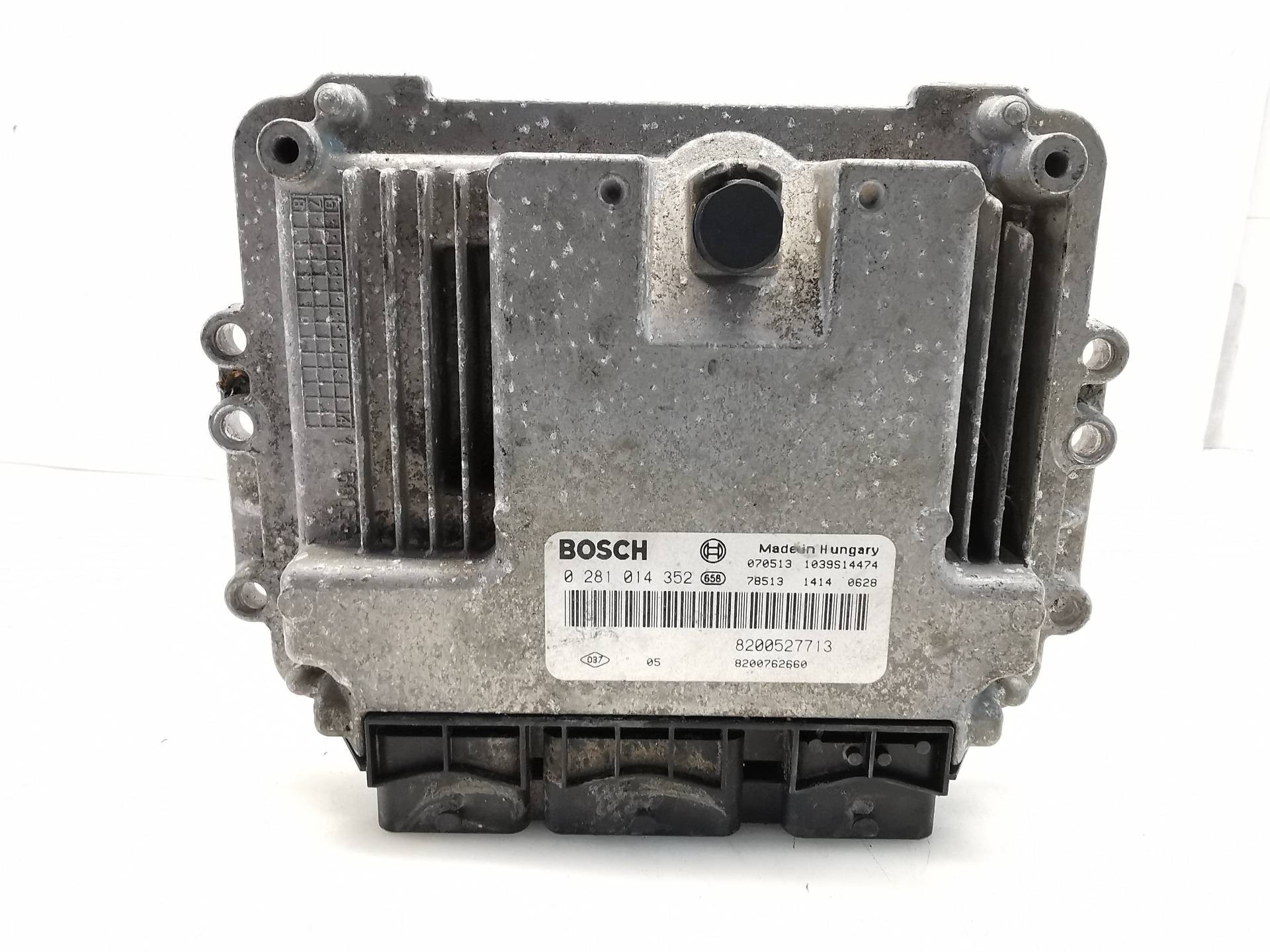 CENTRALITA MOTOR UCE RENAULT LAGUNA II GRANDTOUR (KG0) 8200527713 8200527713