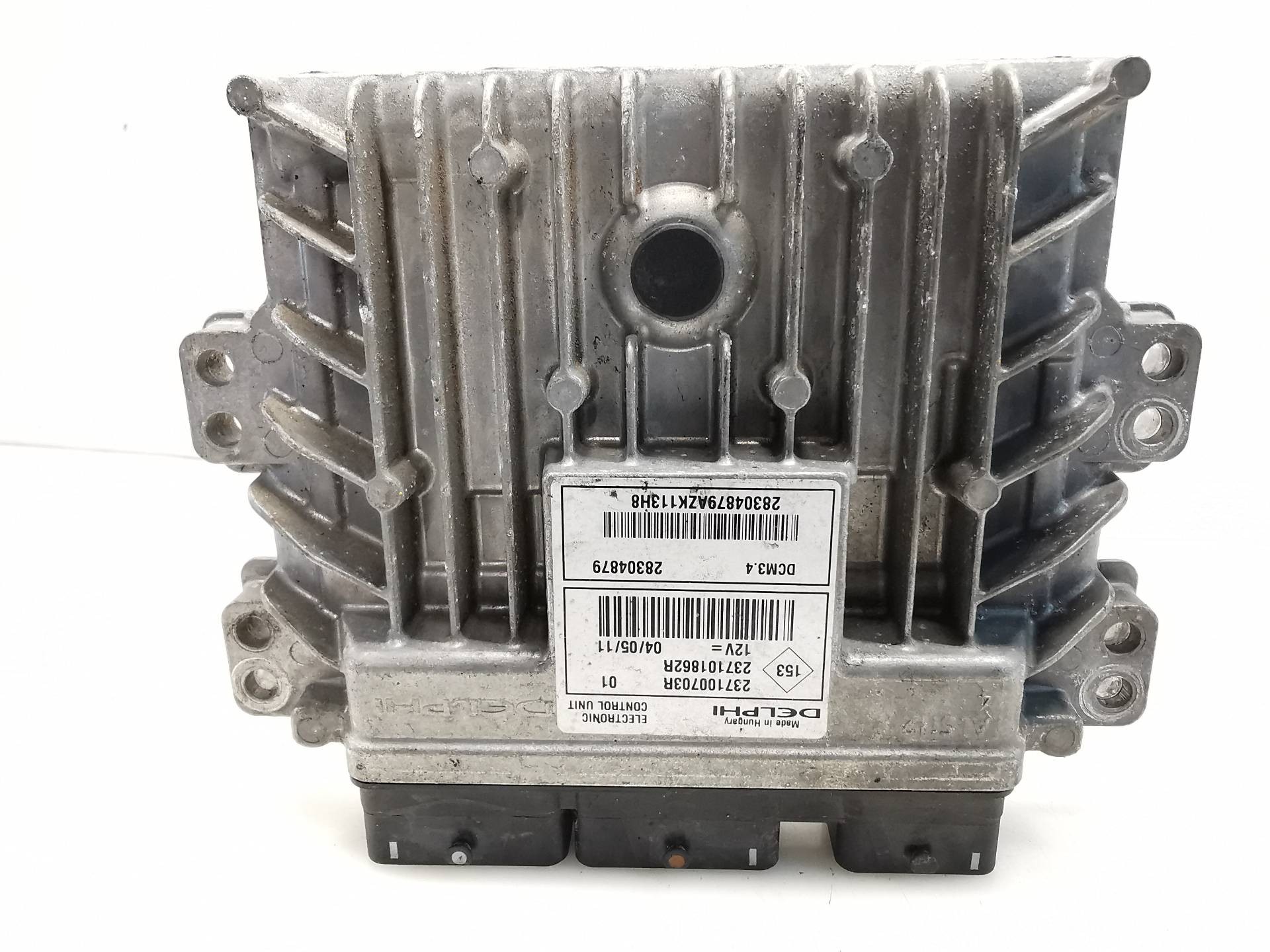 CENTRALITA MOTOR UCE DACIA SANDERO 237100703R 237100703R
