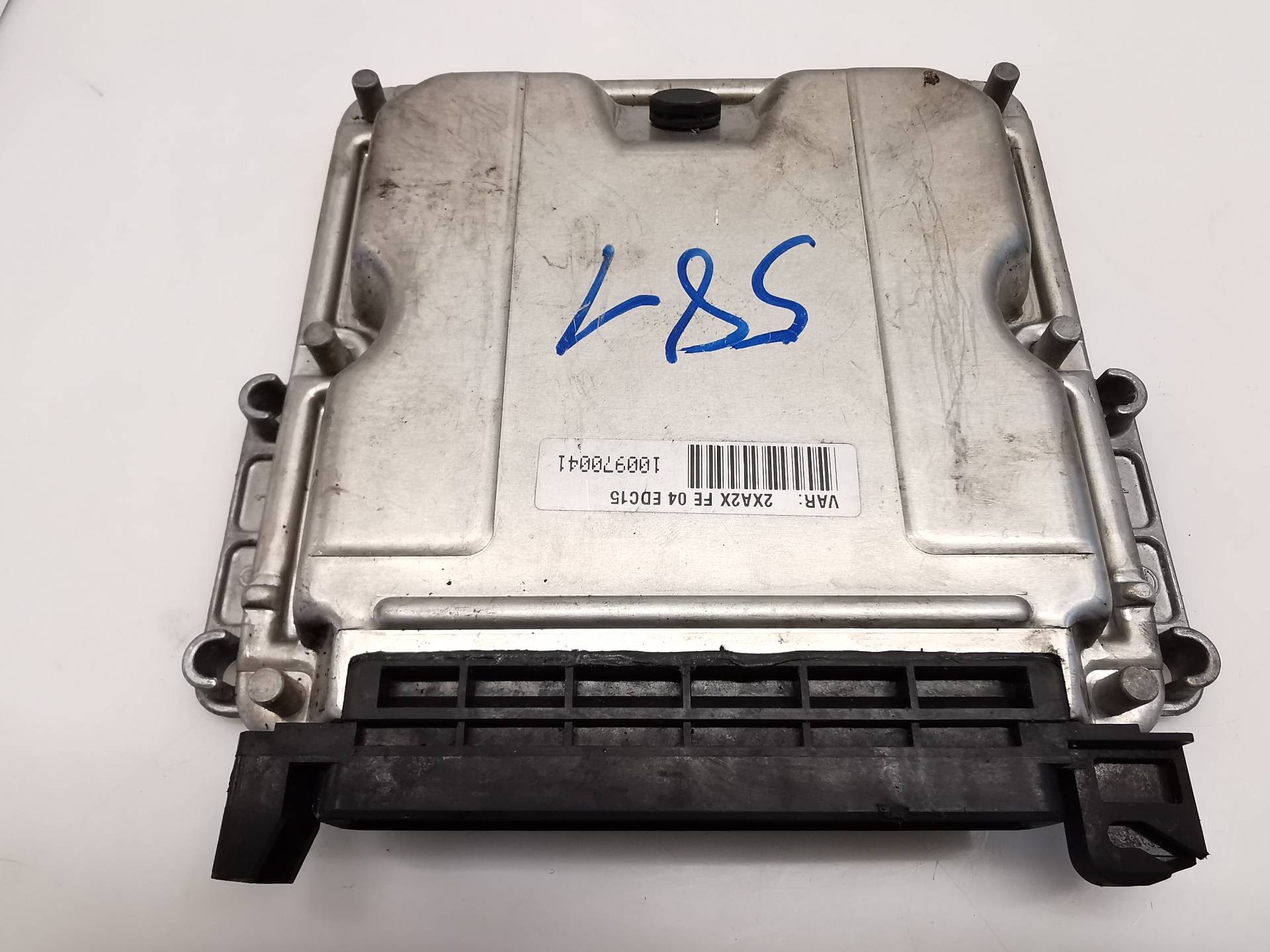 CENTRALITA MOTOR UCE CITROËN XANTIA BERLINA 9635158180 9635158180 - Vista 3
