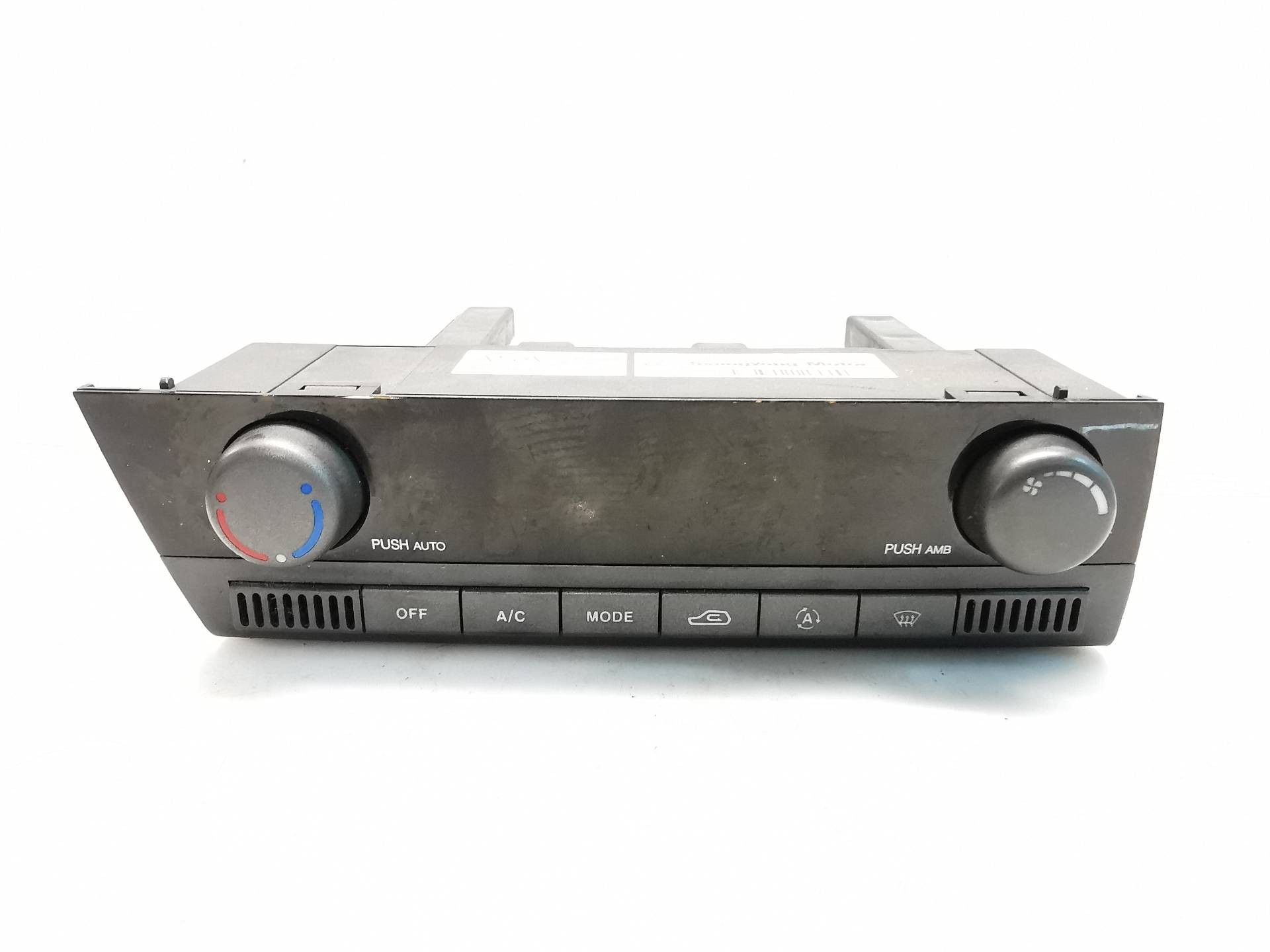 MANDO CALEFACCIÓN / AIRE ACONDICIONADO SSANGYONG KYRON 6870009020 6870009020