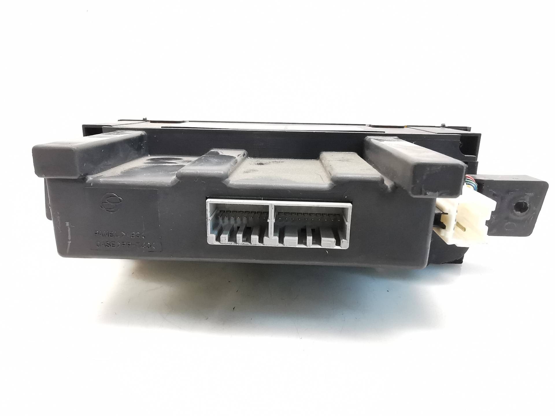 MANDO CALEFACCIÓN / AIRE ACONDICIONADO SSANGYONG KYRON 6870009020 6870009020 - Vista 3