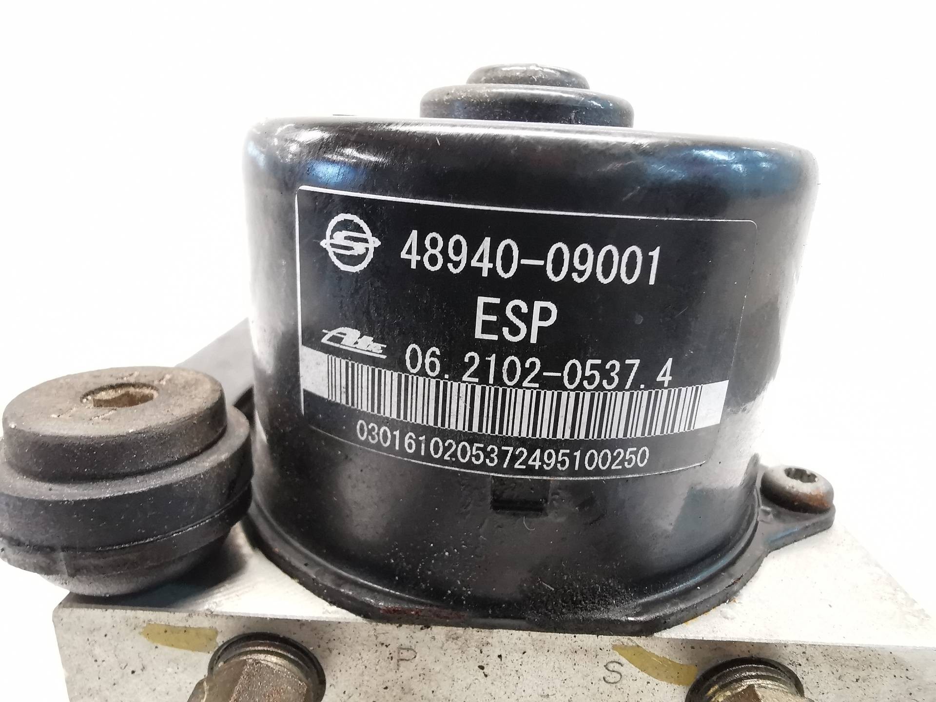 ABS SSANGYONG KYRON 4894009001 4894009001 - Vista 3