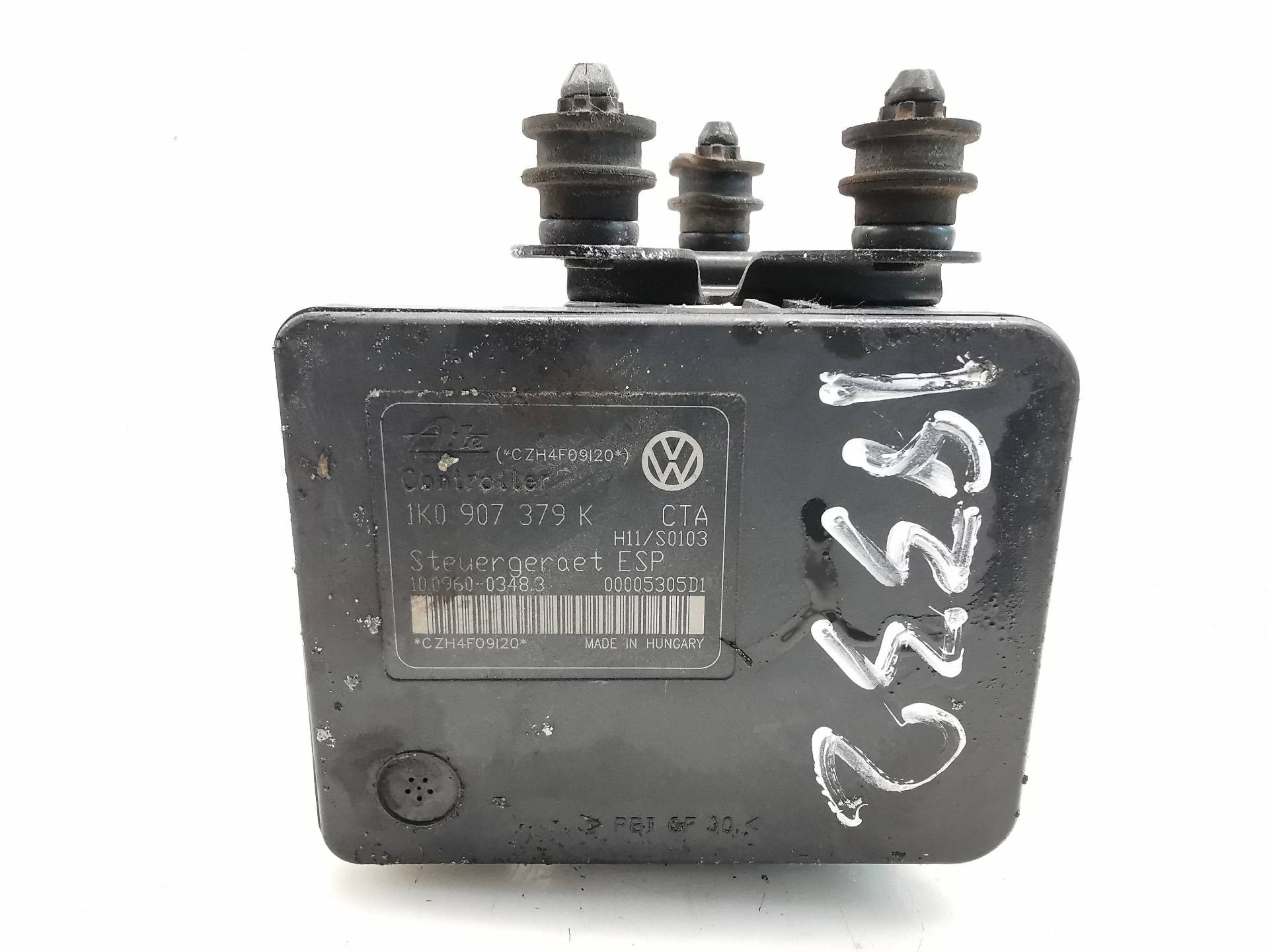 ABS VOLKSWAGEN GOLF V BERLINA (1K1) 1K0614517H 1K0614517H - Vista 3
