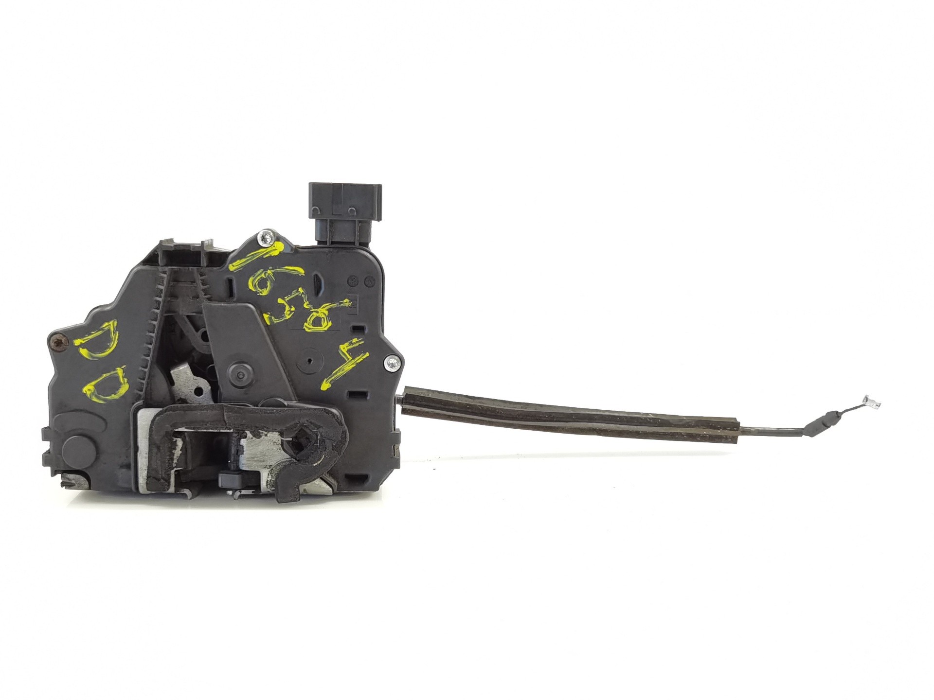 CERRADURA PUERTA DELANTERA DERECHA PEUGEOT BOXER CAJA CERRADA (RS 3000) (330/333) 2007 ->) 1350147080 / 97771300 135014708097771300 - Vista 2