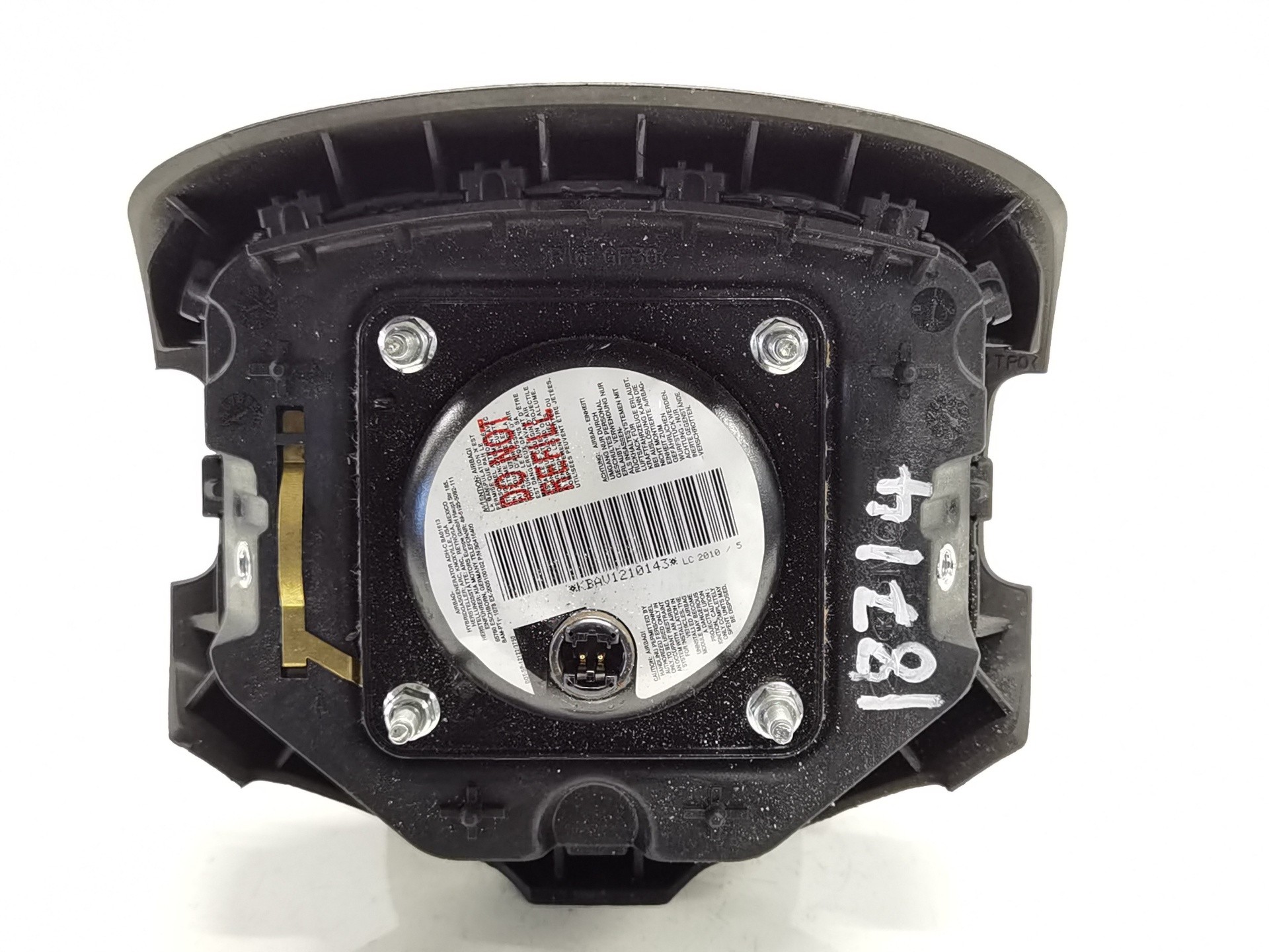 AIRBAG DELANTERO IZQUIERDO KIA CEE´D SPORTY WAGON 1H59601010 1H59601010 - Vista 2