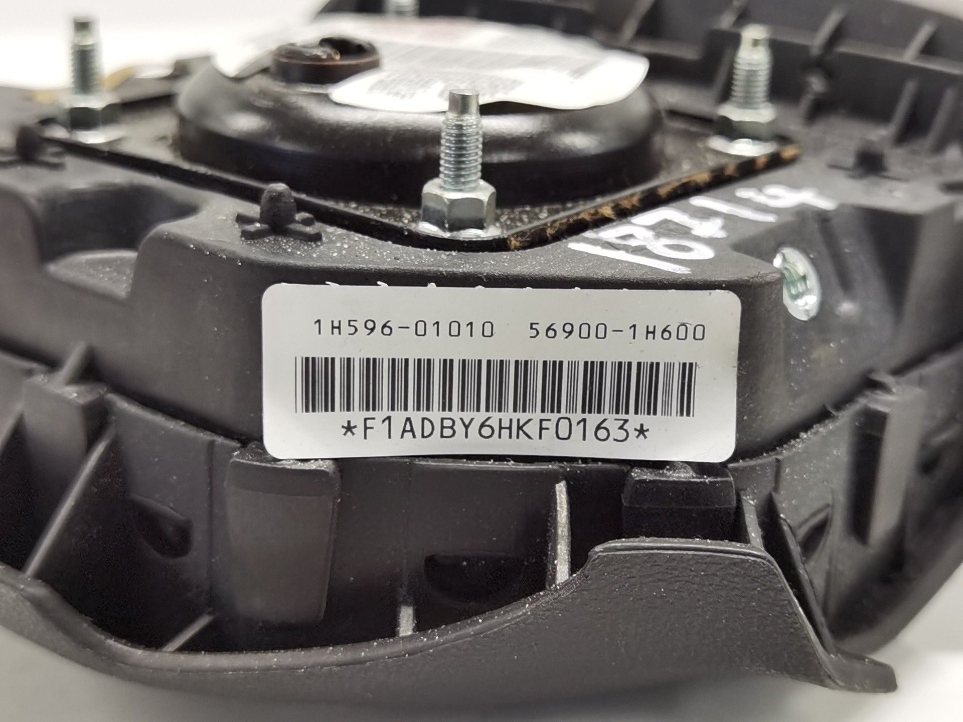 AIRBAG DELANTERO IZQUIERDO KIA CEE´D SPORTY WAGON 1H59601010 1H59601010 - Vista 3