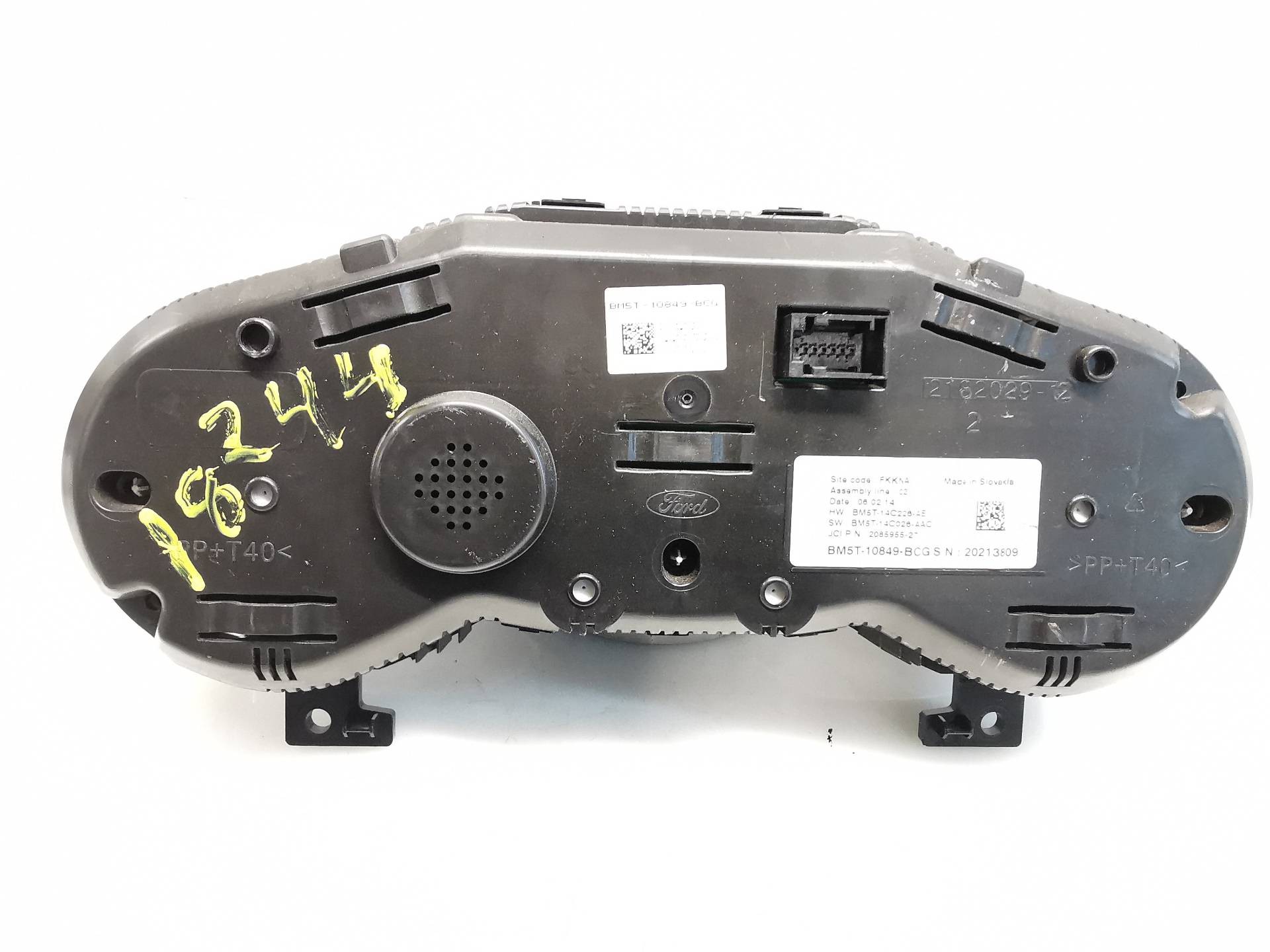 CUADRO INSTRUMENTOS FORD FOCUS LIM. (CB8) BM5T10849BCG BM5T10849BCG - Vista 2