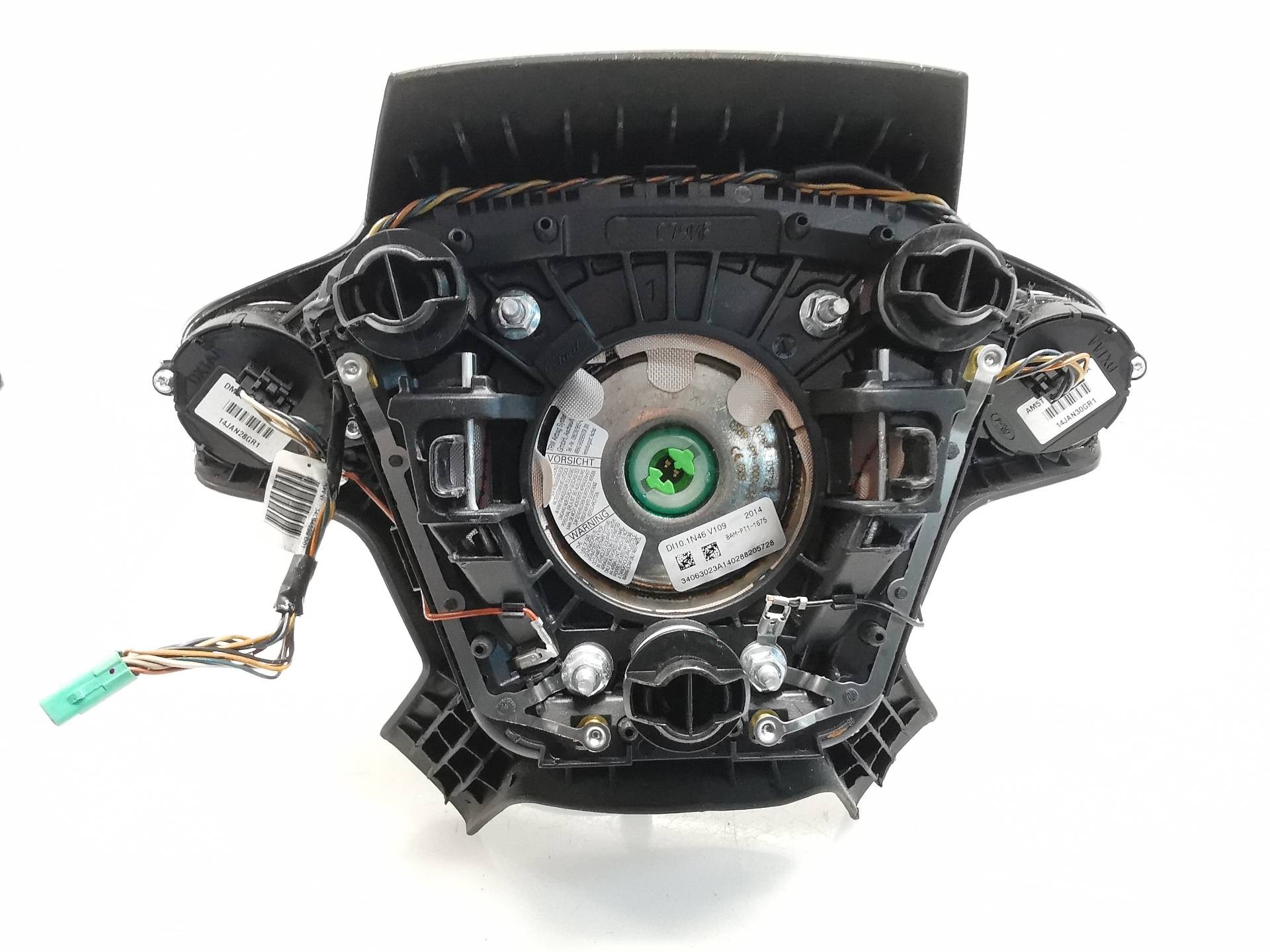 AIRBAG DELANTERO IZQUIERDO FORD FOCUS LIM. (CB8) EM51R042B85 EM51R042B85 - Vista 2