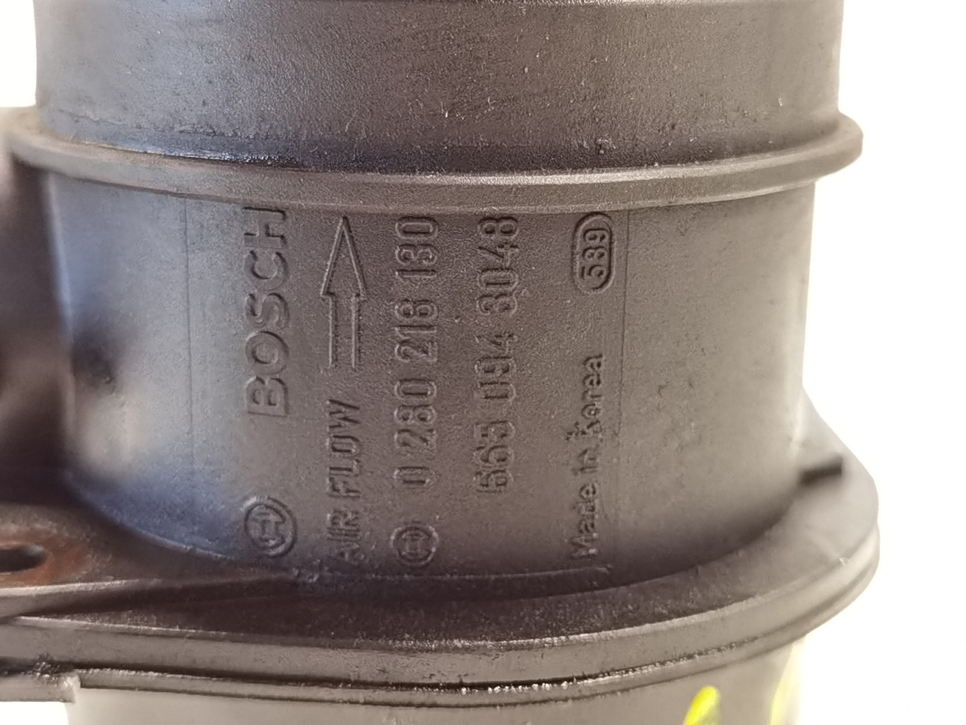 CAUDALÍMETRO SSANGYONG RODIUS 6650943048 6650943048 - Vista 2