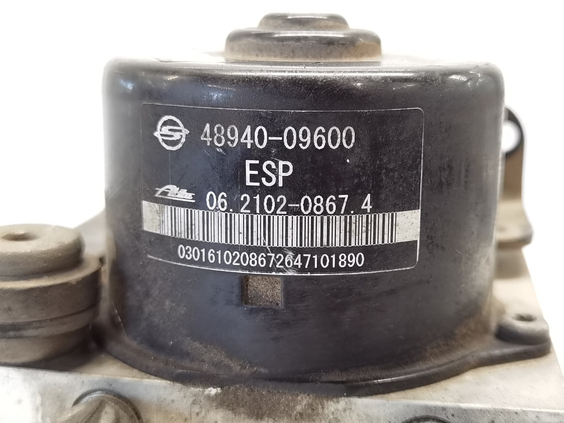 ABS SSANGYONG KYRON 4894009600 4894009600 - Vista 3