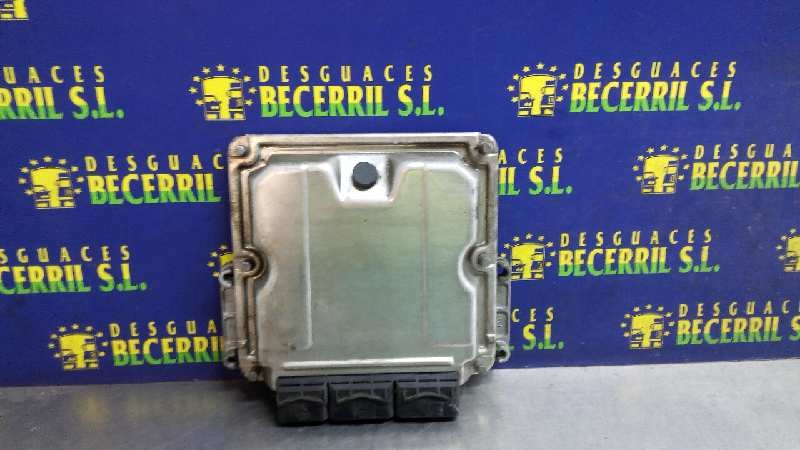 CENTRALITA MOTOR UCE RENAULT MEGANE I FASE 2 BERLINA (BA0) 8200078730 / HOM8200039569 / 0281001934 8200078730HOM82000395690281001934