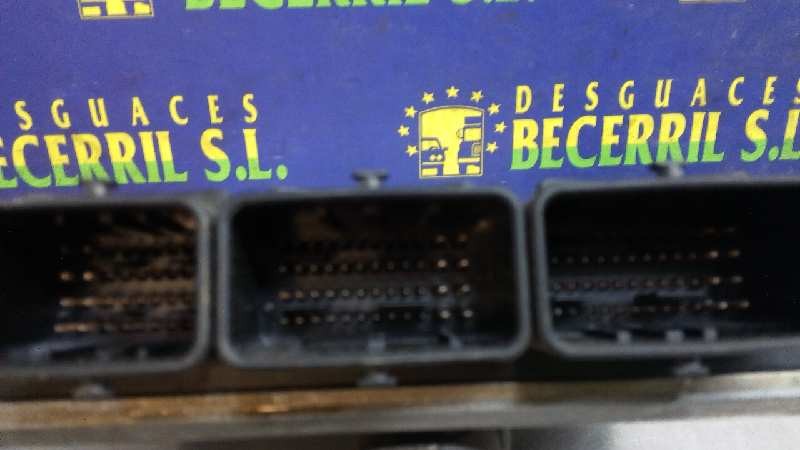 CENTRALITA MOTOR UCE RENAULT MEGANE I FASE 2 BERLINA (BA0) 8200078730 / HOM8200039569 / 0281001934 8200078730HOM82000395690281001934 - Vista 3