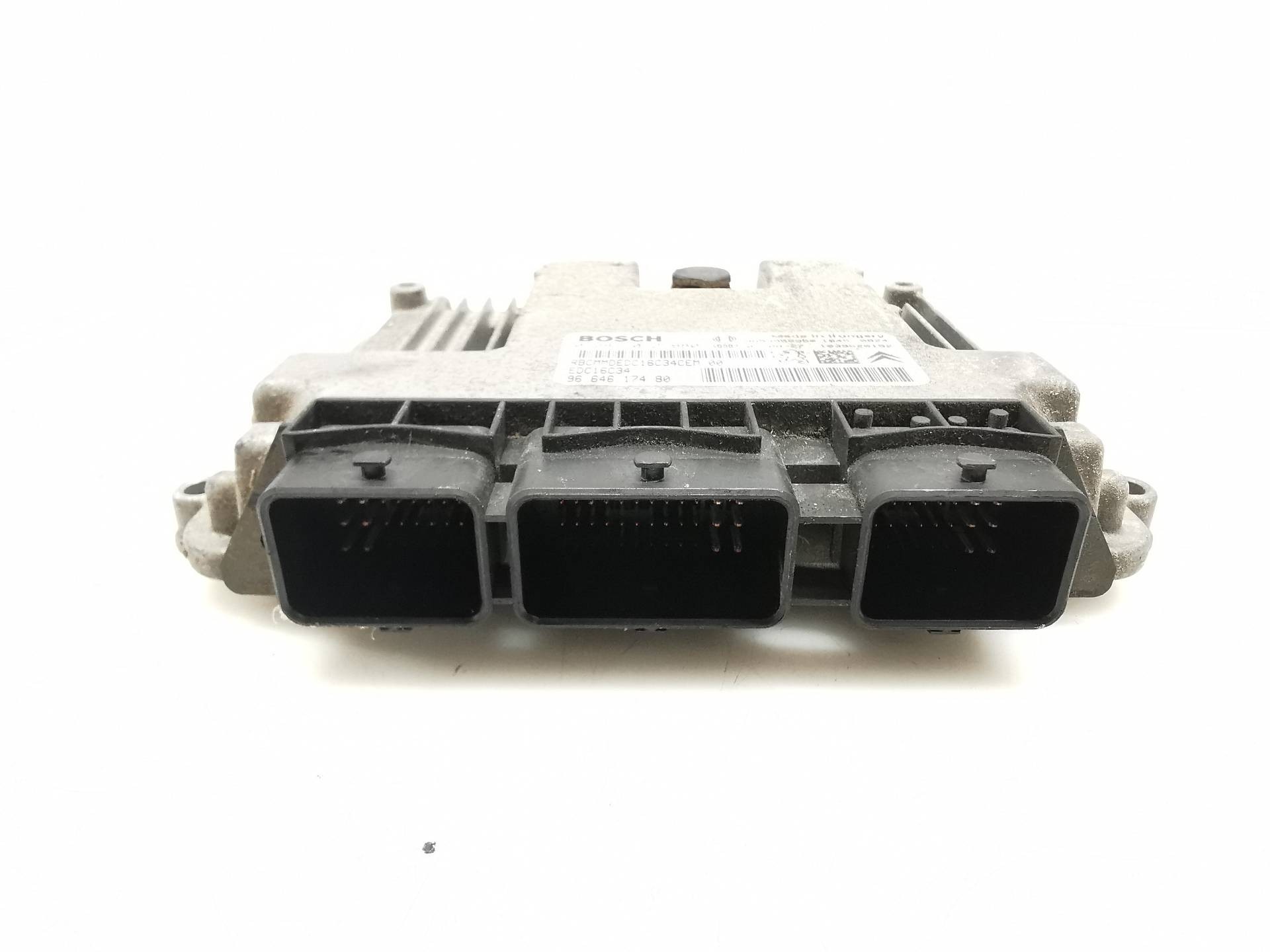CENTRALITA MOTOR UCE CITROËN C4 PICASSO 9664617480 9664617480 - Vista 2