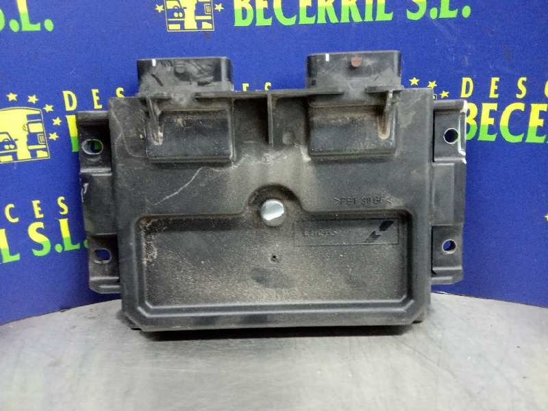 CENTRALITA MOTOR UCE PEUGEOT 206 BERLINA 9639587680 / 9640899880 96395876809640899880 - Vista 2