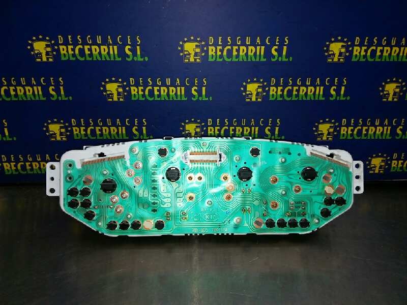 CUADRO INSTRUMENTOS KIA CARENS 0K2KC55430A 0K2KC55430A - Vista 2