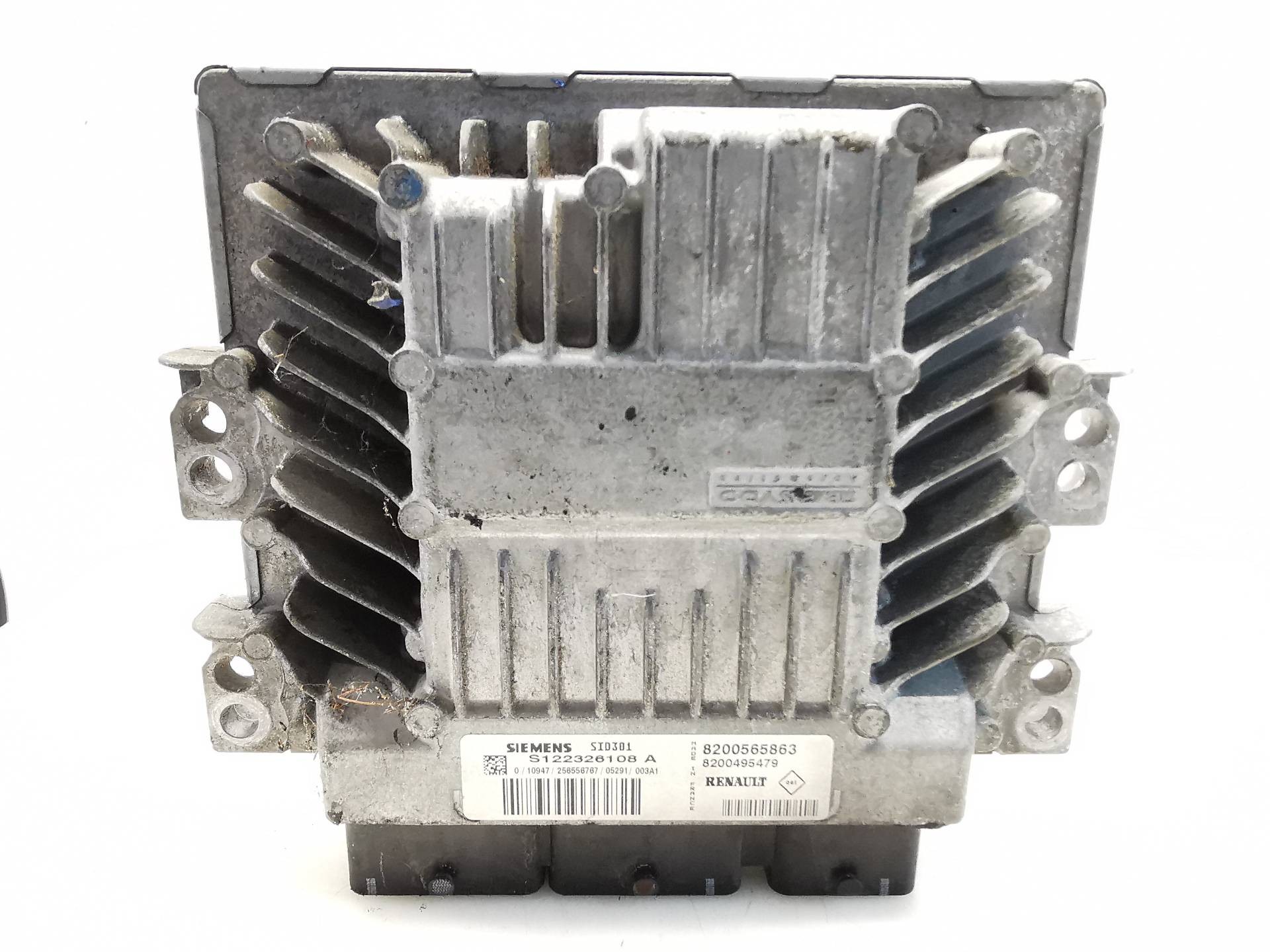 CENTRALITA MOTOR UCE RENAULT MEGANE II (BM0/1_, CM0/1_) 8200565863 8200565863
