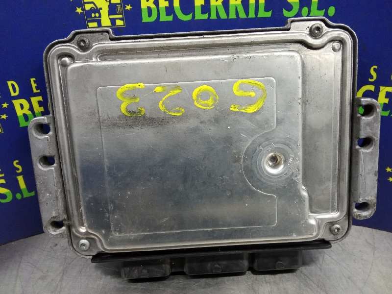 CENTRALITA MOTOR UCE PEUGEOT 206 BERLINA 9653202580 / 9653202580 96532025809653202580 - Vista 2