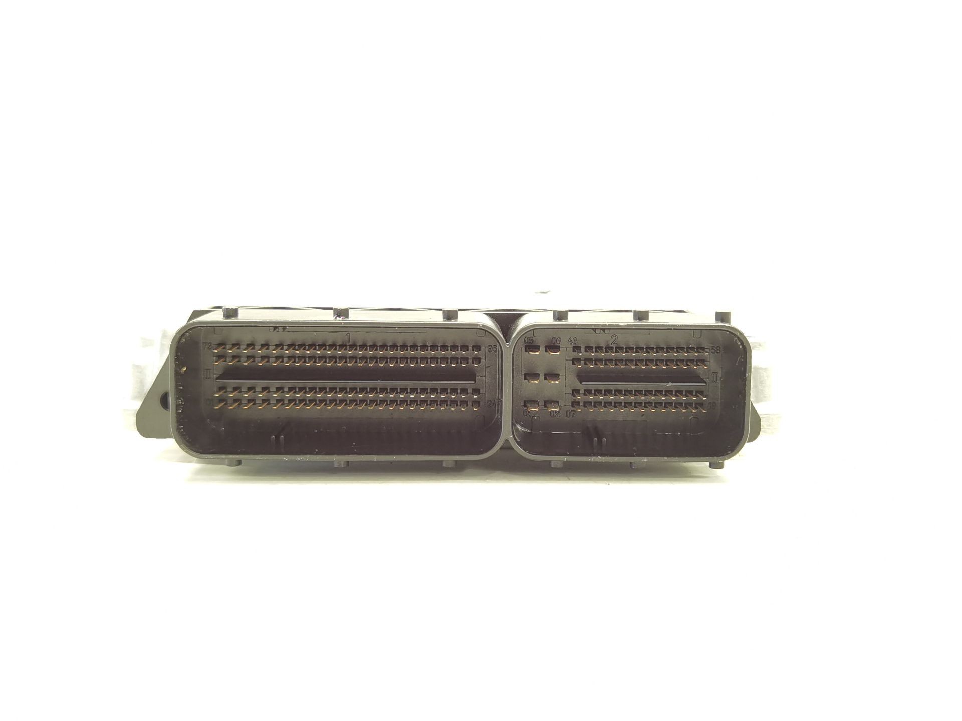 CENTRALITA MOTOR UCE BMW 1 (E81) DDE782342201 / 782342201 / 0281014573 DDE7823422017823422010281014573 - Vista 3