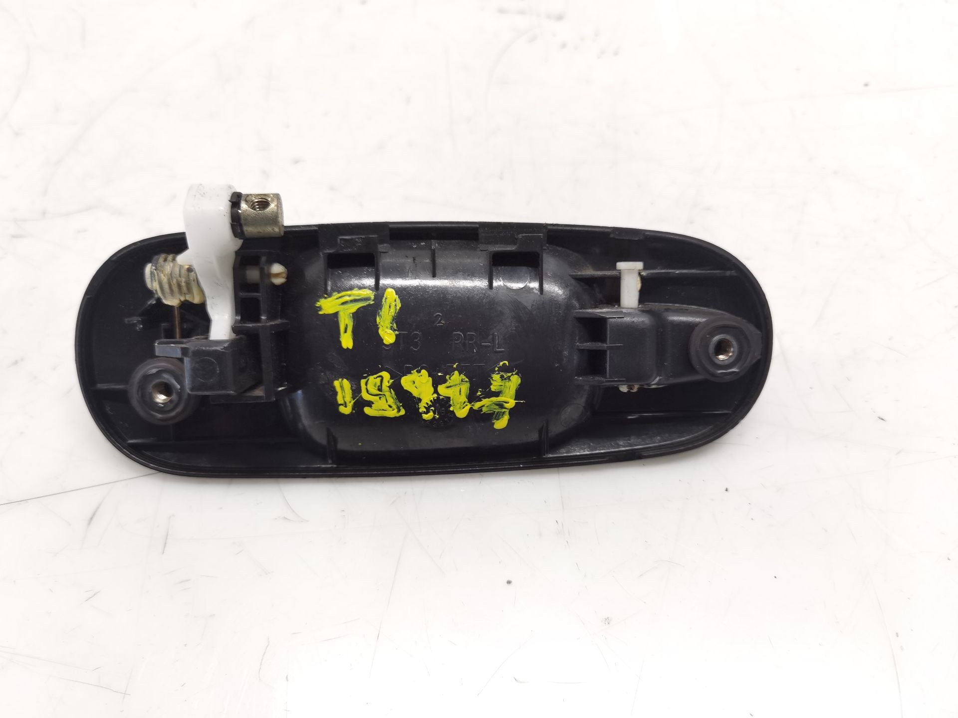 MANETA EXTERIOR TRASERA IZQUIERDA SEAT AROSA (6H1) 3B0837207GGRU 3B0837207GGRU - Vista 2