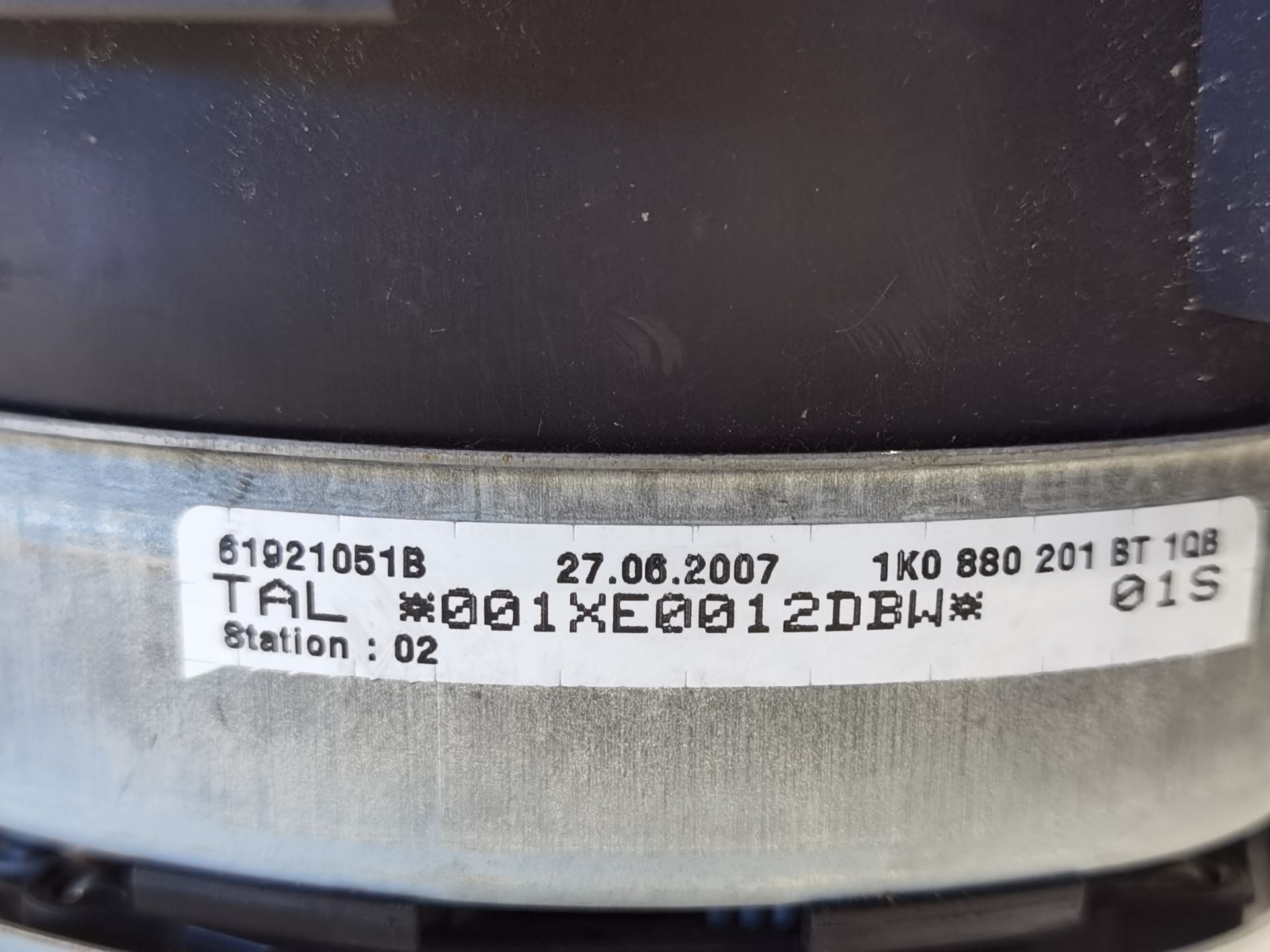 AIRBAG DELANTERO IZQUIERDO VOLKSWAGEN PASSAT B6 (3C2) 1K0880201BT 1K0880201BT - Vista 3