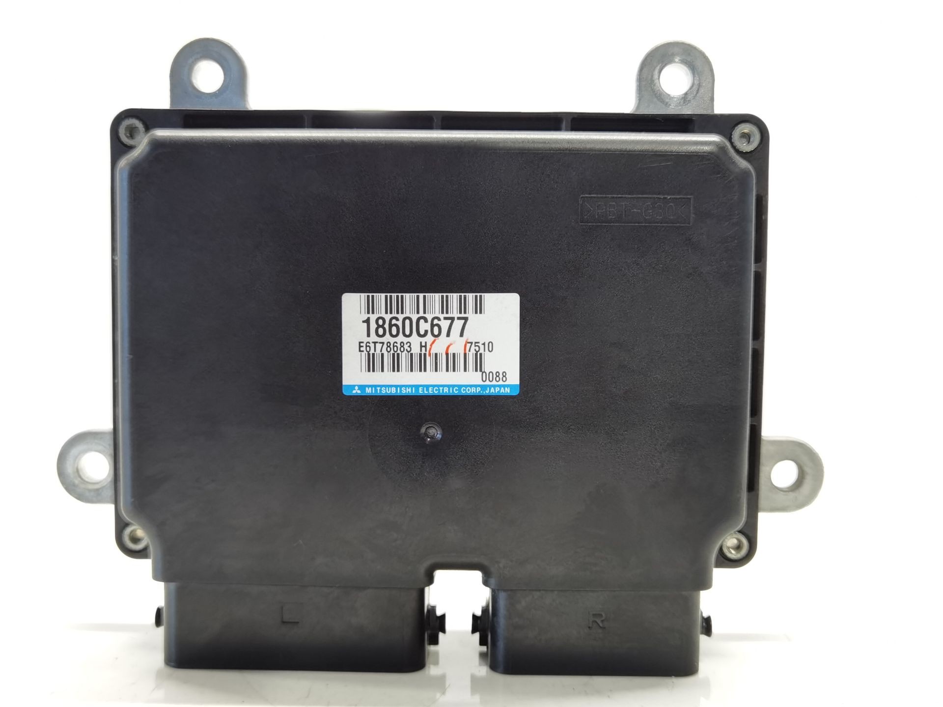 CENTRALITA MOTOR UCE MITSUBISHI ASX (GA_W_) 1860C677 / E6T78683H 1860C677E6T78683H