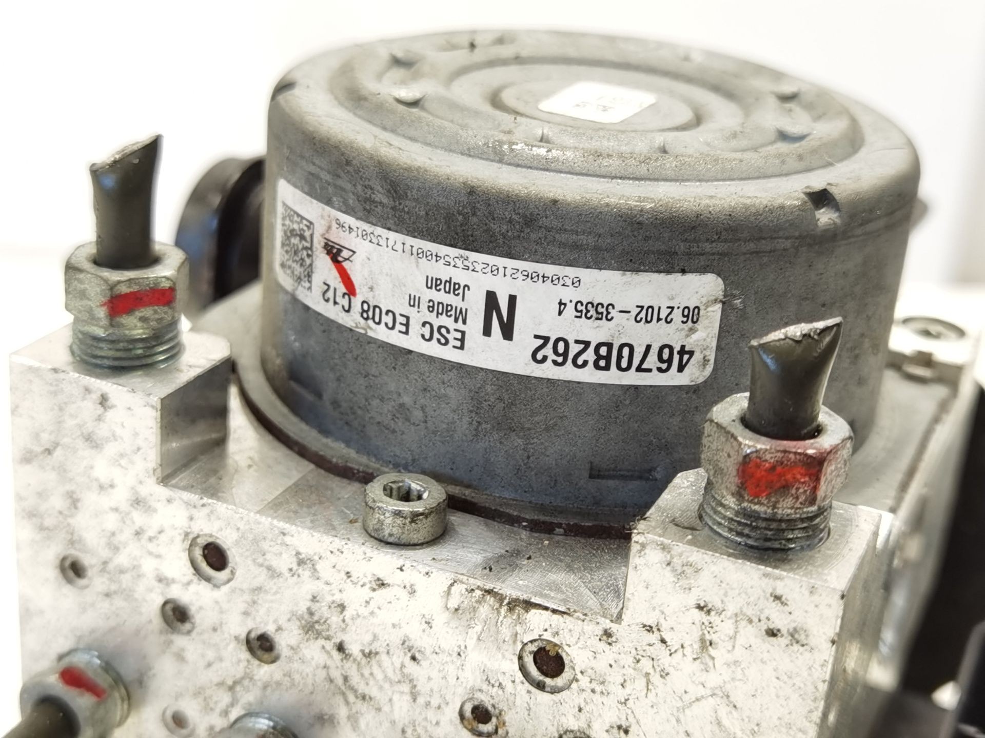 ABS MITSUBISHI ASX (GA_W_) 4670B262 / 06210235354 / 4174210019F 4670B262062102353544174210019F - Vista 2