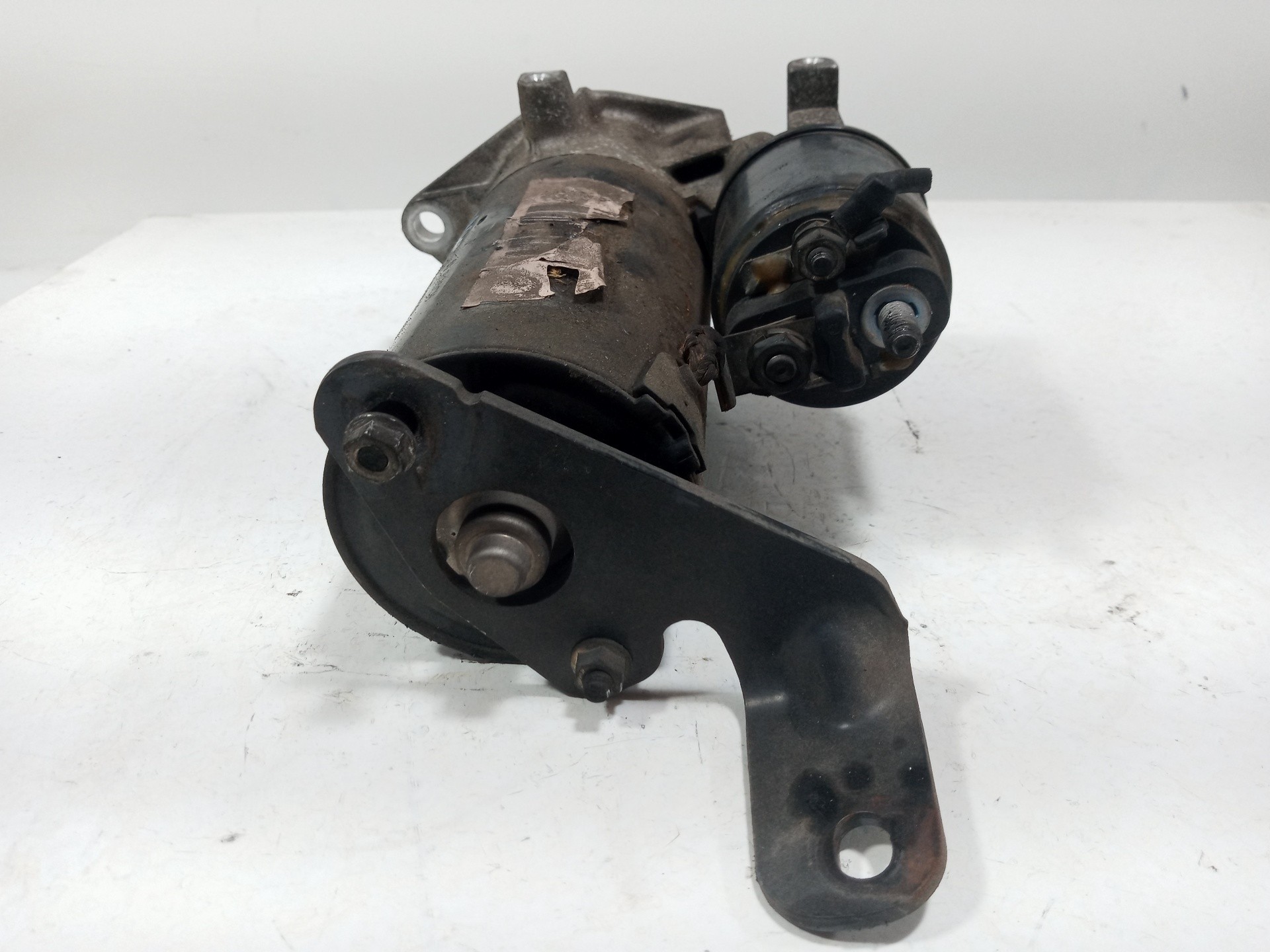 MOTOR ARRANQUE OPEL VECTRA C BERLINA 0001109055 0001109055 - Vista 3