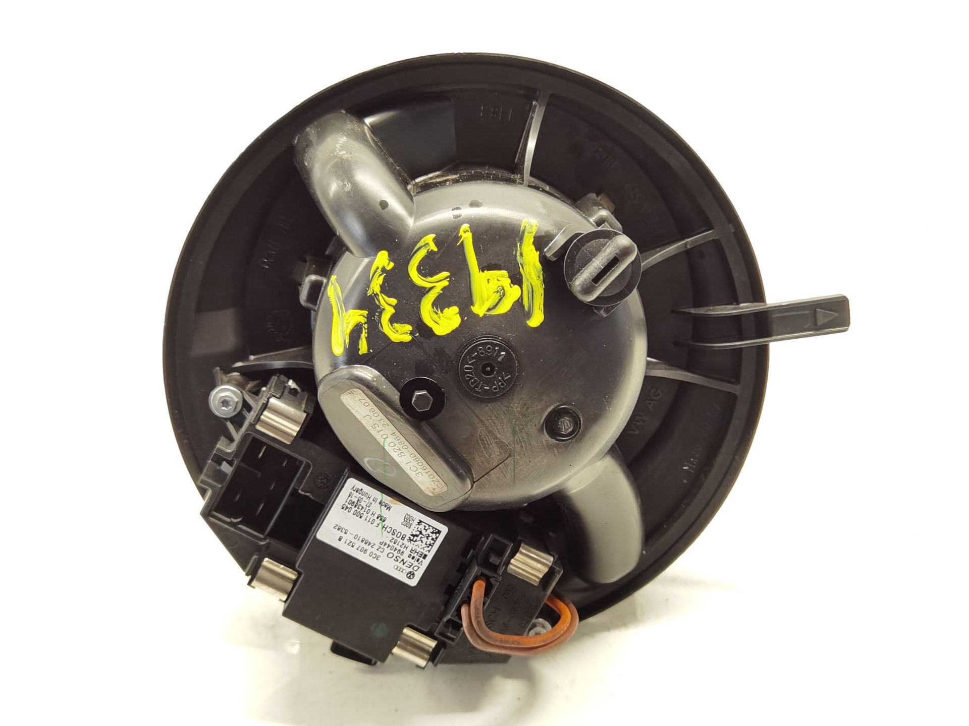 MOTOR CALEFACCIÓN VOLKSWAGEN PASSAT B6 (3C2) 3C1820015J 3C1820015J