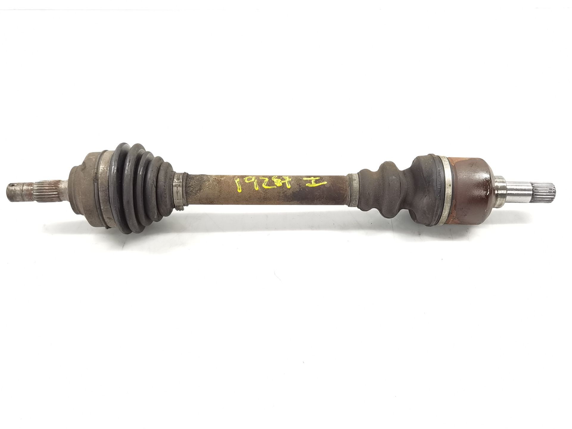 TRANSMISIÓN DELANTERA IZQUIERDA PEUGEOT 307 (3A/C) 9637117780 9637117780