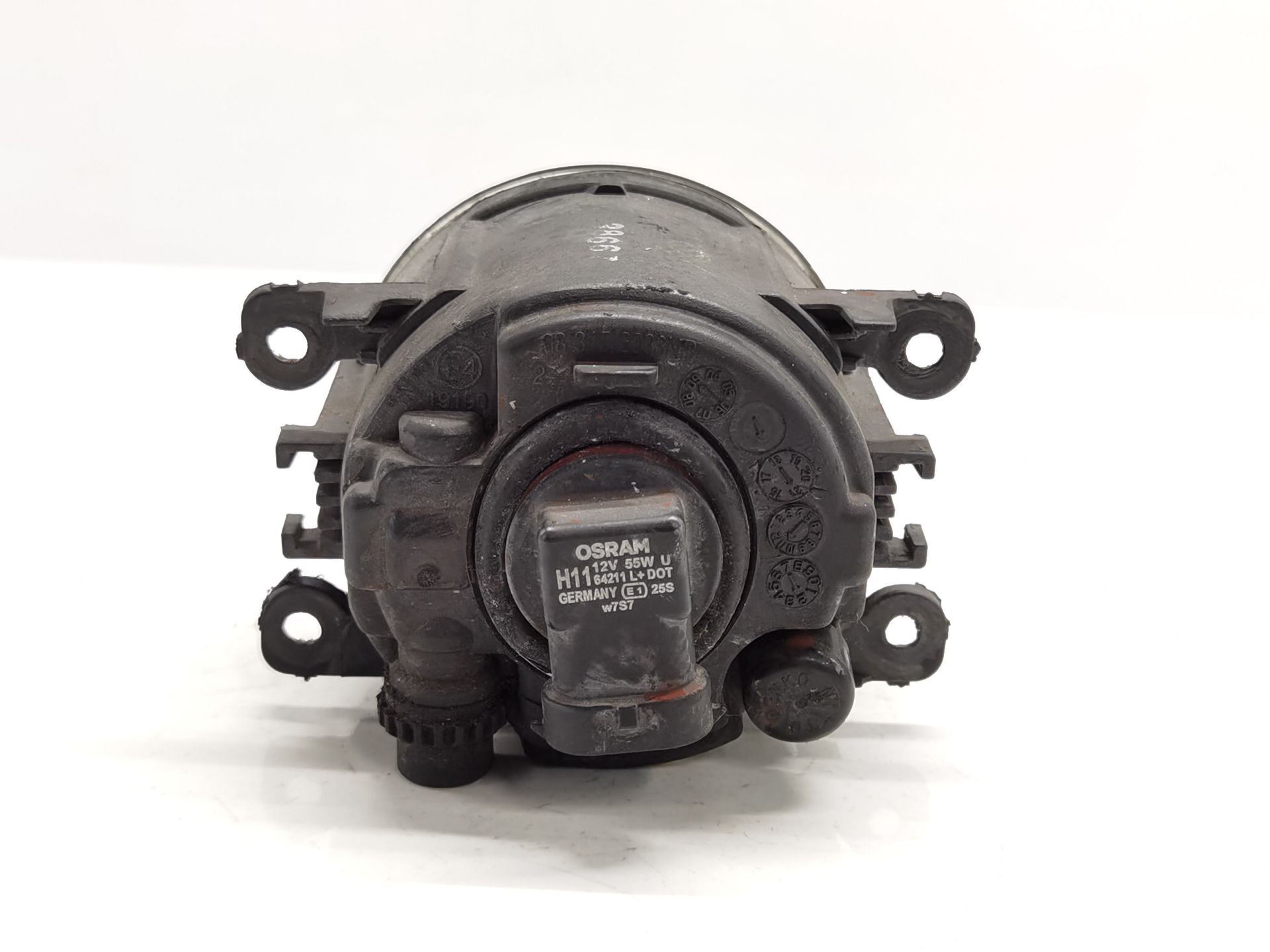 FARO ANTINIEBLA DERECHO FORD TRANSIT CONNECT (P65_, P70_, P80_) DEPO / 2N1115201AB DEPO2N1115201AB - Vista 2