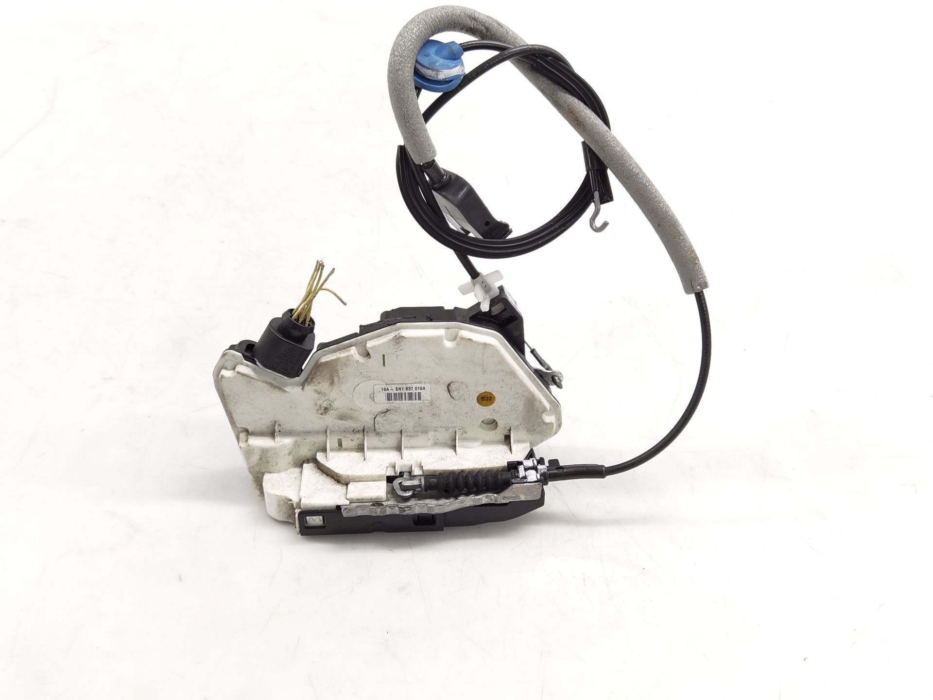 CERRADURA PUERTA DELANTERA DERECHA VOLKSWAGEN SCIROCCO III (137, 138) 5N1837016A 5N1837016A
