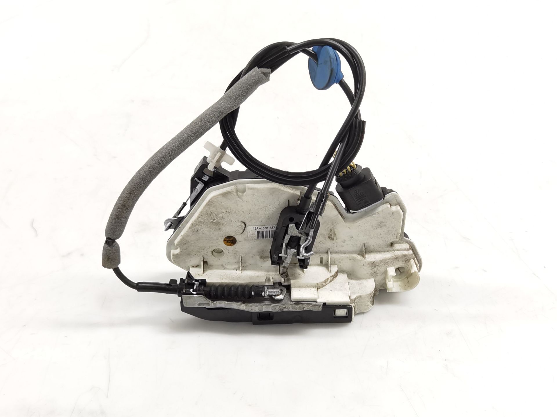 CERRADURA PUERTA DELANTERA IZQUIERDA VOLKSWAGEN SCIROCCO III (137, 138) 5N1837015A 5N1837015A