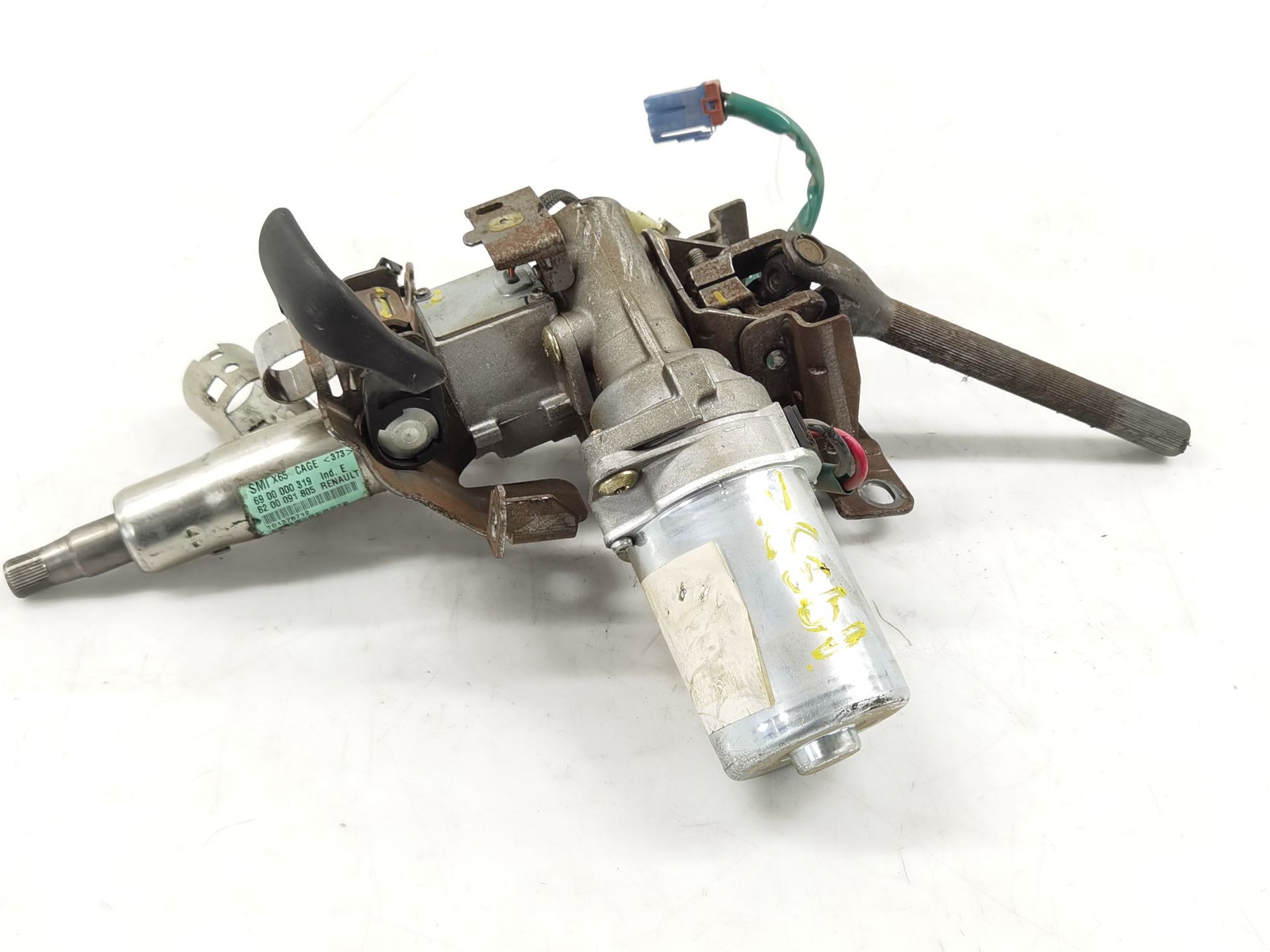 COLUMNA DIRECCIÓN RENAULT CLIO II (BB_, CB_) 8200091805 / 6900000319 82000918056900000319