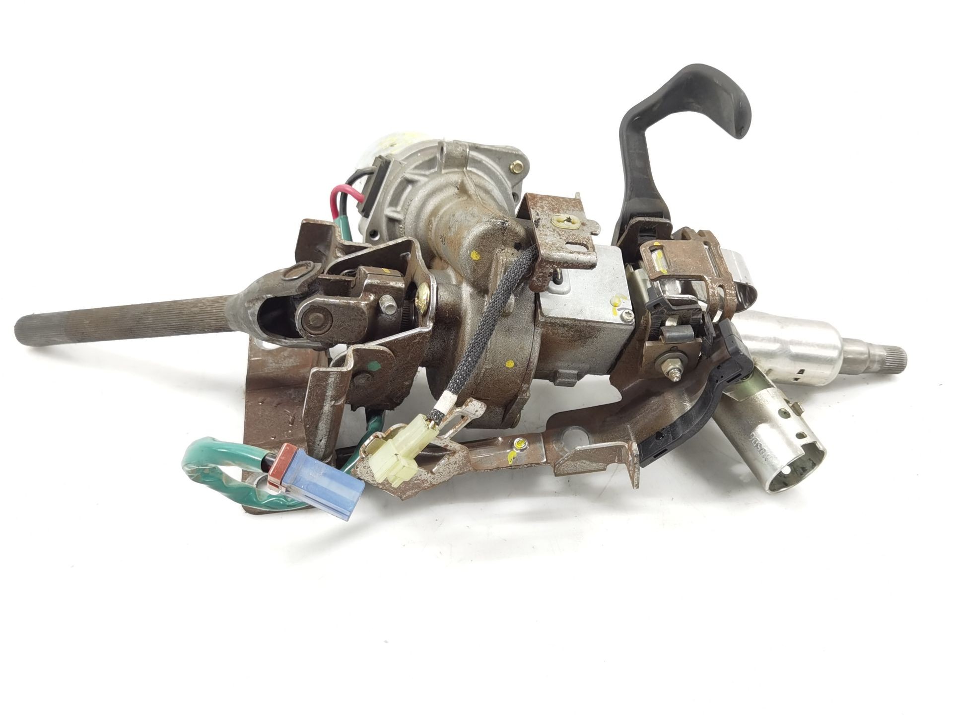 COLUMNA DIRECCIÓN RENAULT CLIO II (BB_, CB_) 8200091805 / 6900000319 82000918056900000319 - Vista 3