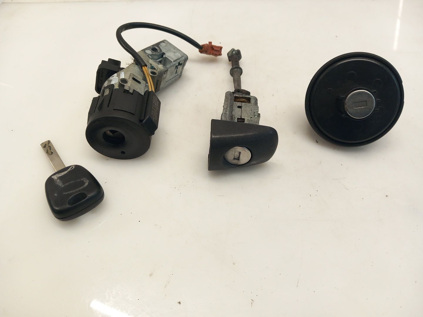 ANTIRROBO CITROËN C3 PICASSO 9663123280 9663123280