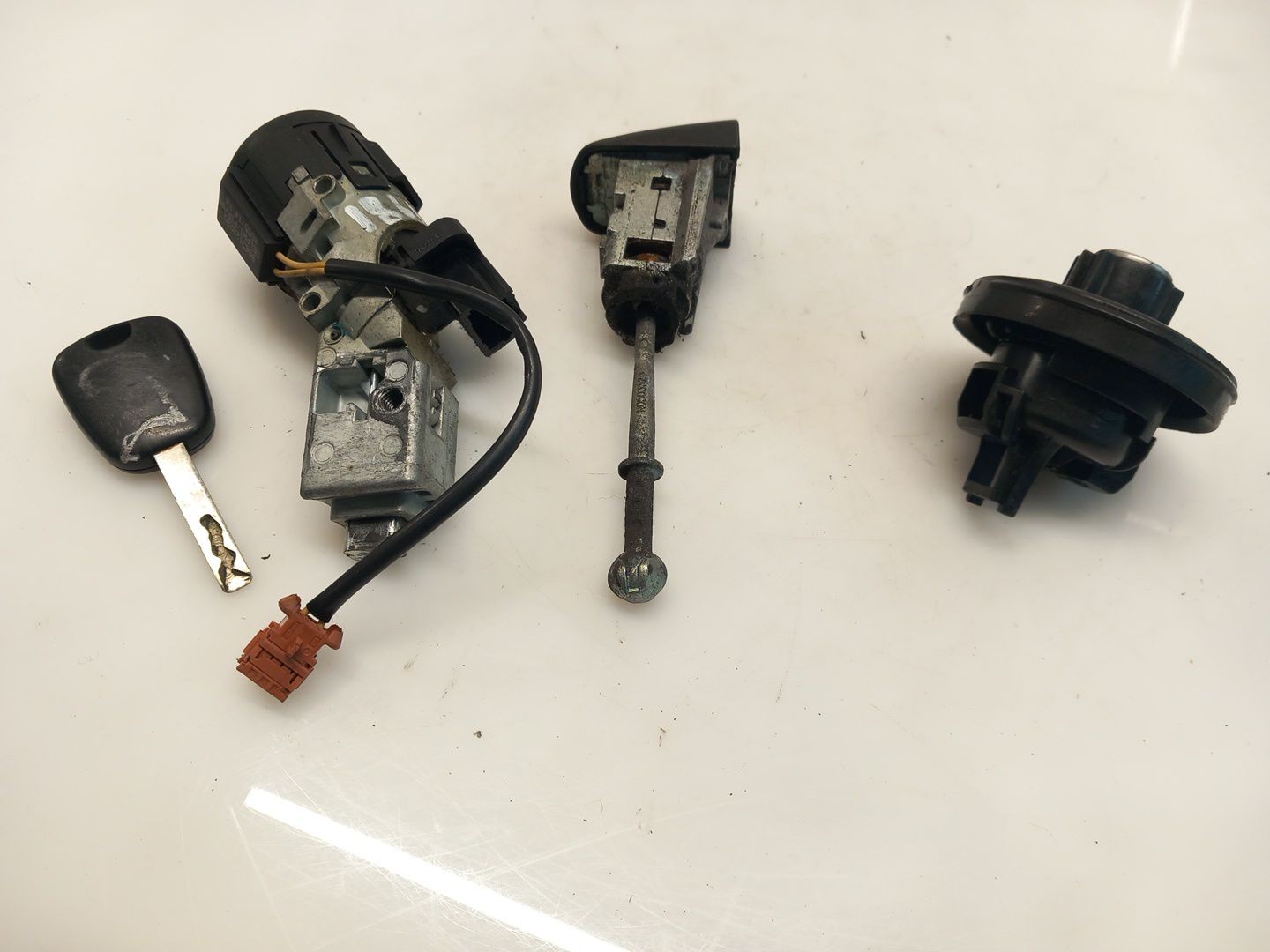 ANTIRROBO CITROËN C3 PICASSO 9663123280 9663123280 - Vista 2