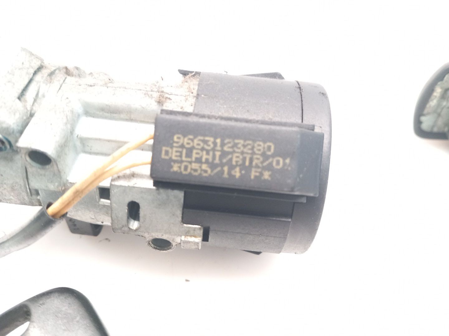 ANTIRROBO CITROËN C3 PICASSO 9663123280 9663123280 - Vista 3