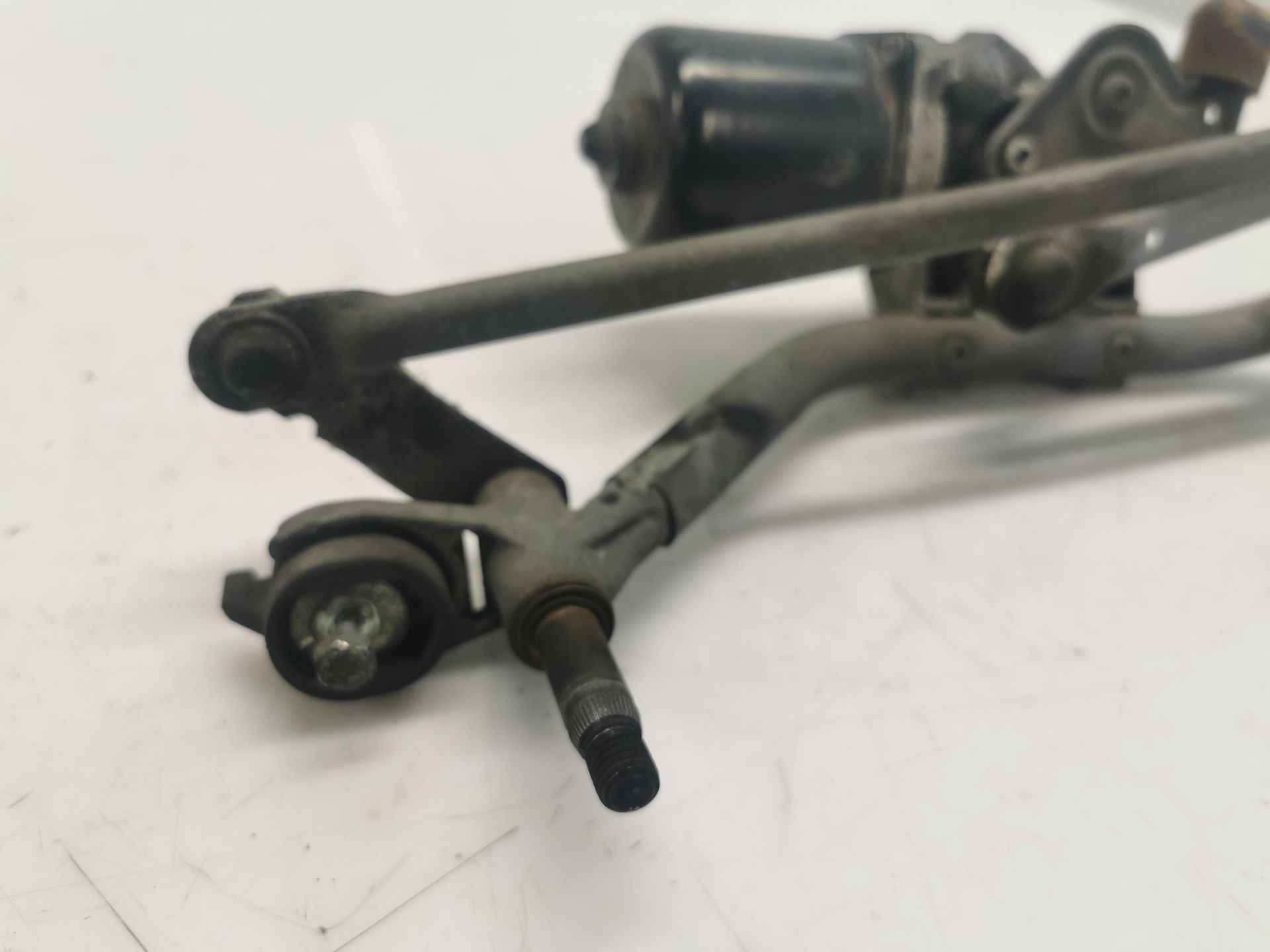 MOTOR LIMPIA DELANTERO CITROËN C3 PICASSO 53571102 53571102 - Vista 3