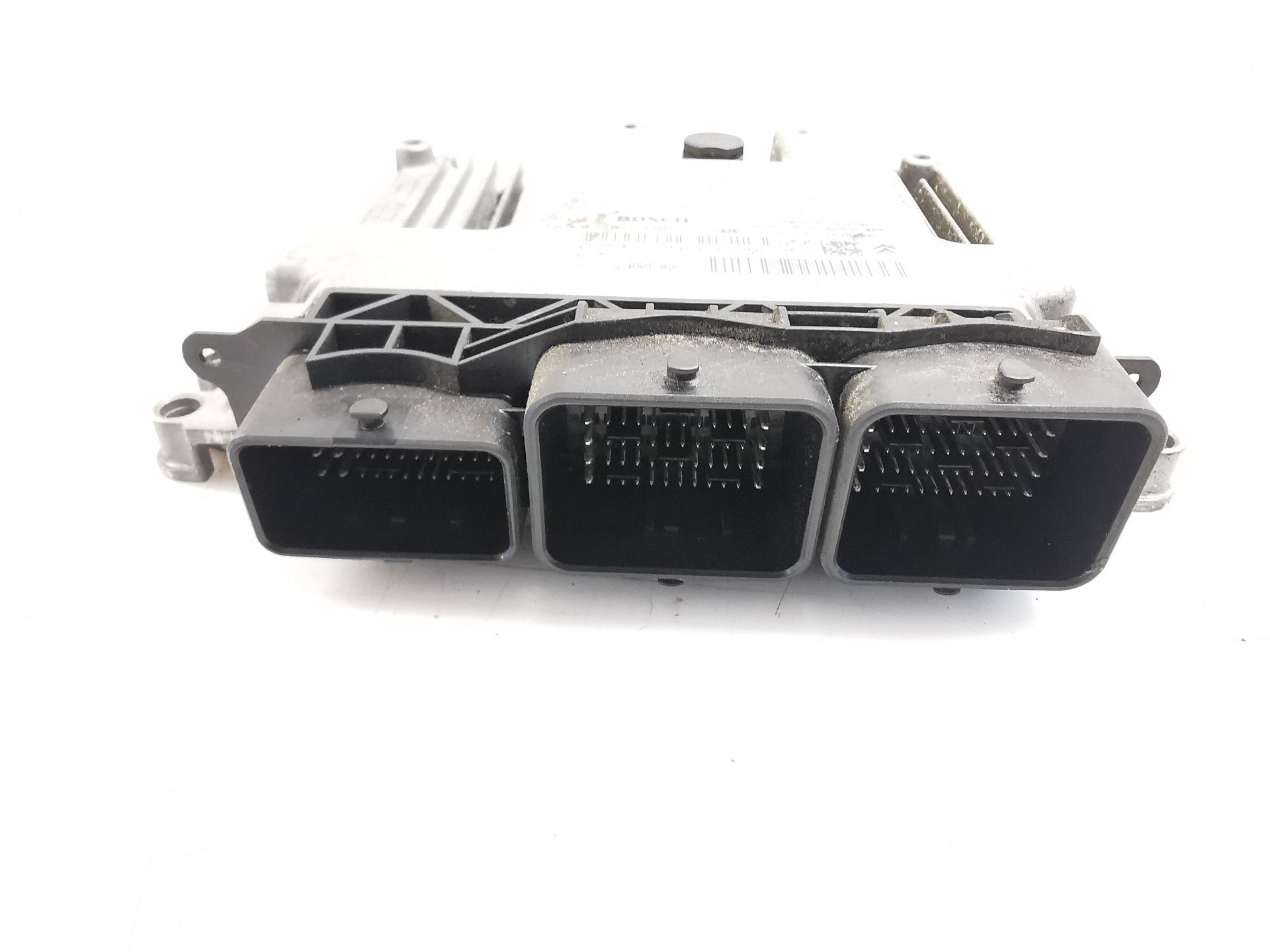 CENTRALITA MOTOR UCE CITROËN C3 PICASSO 9807885980 9807885980 - Vista 3