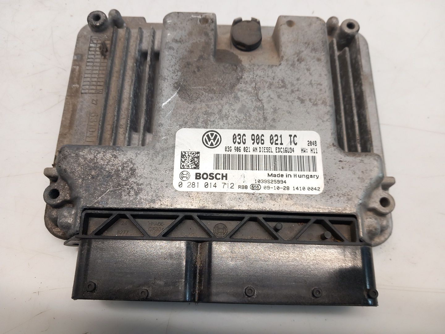 CENTRALITA MOTOR UCE SKODA OCTAVIA II (1Z3) 03G906021TC 03G906021TC