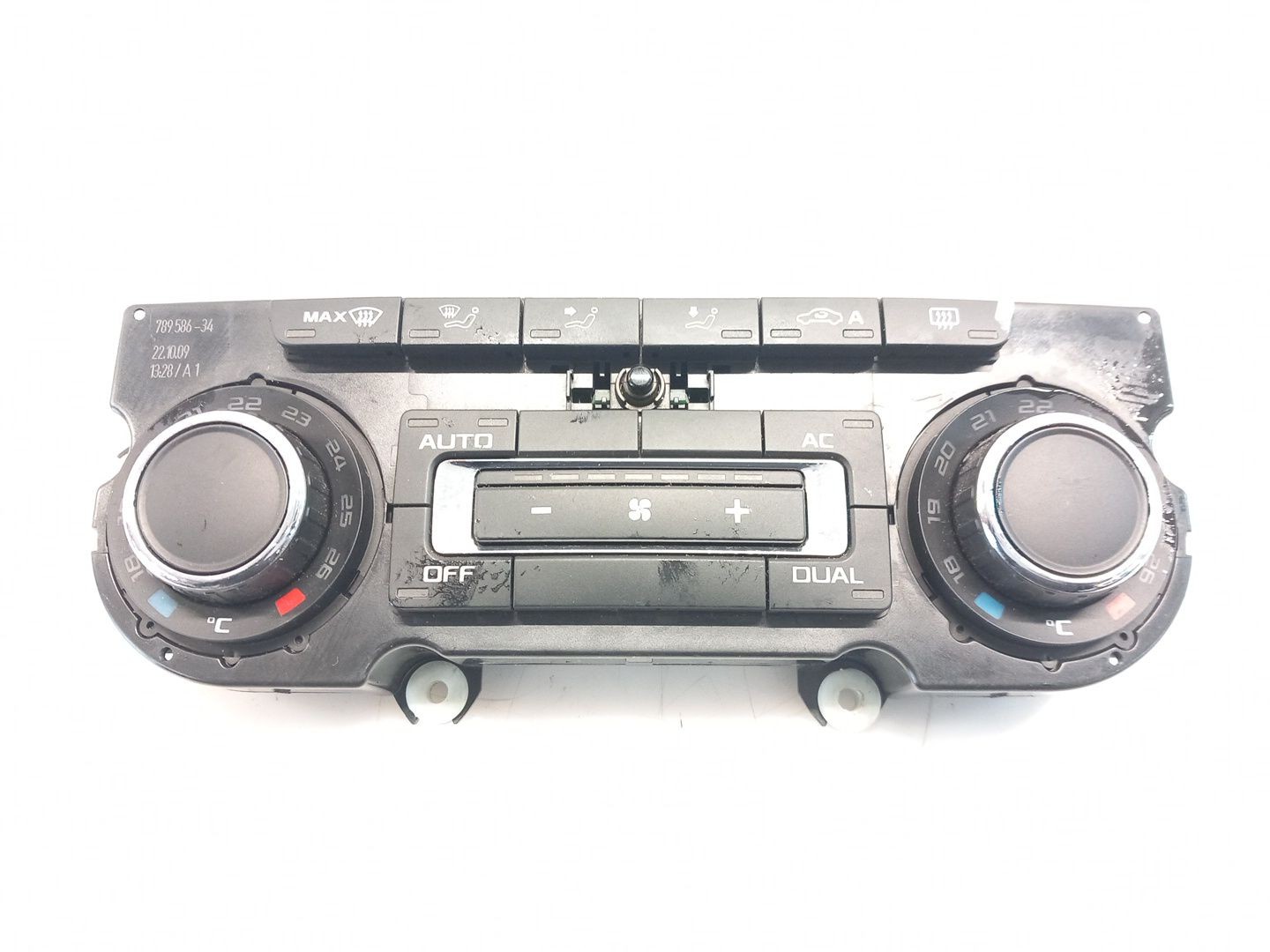 MANDO CALEFACCIÓN / AIRE ACONDICIONADO SKODA OCTAVIA II (1Z3) 3T0907044AR 3T0907044AR