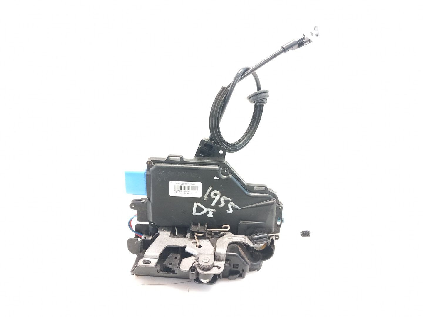 CERRADURA PUERTA DELANTERA IZQUIERDA SKODA OCTAVIA II (1Z3) 3D1837015AP 3D1837015AP