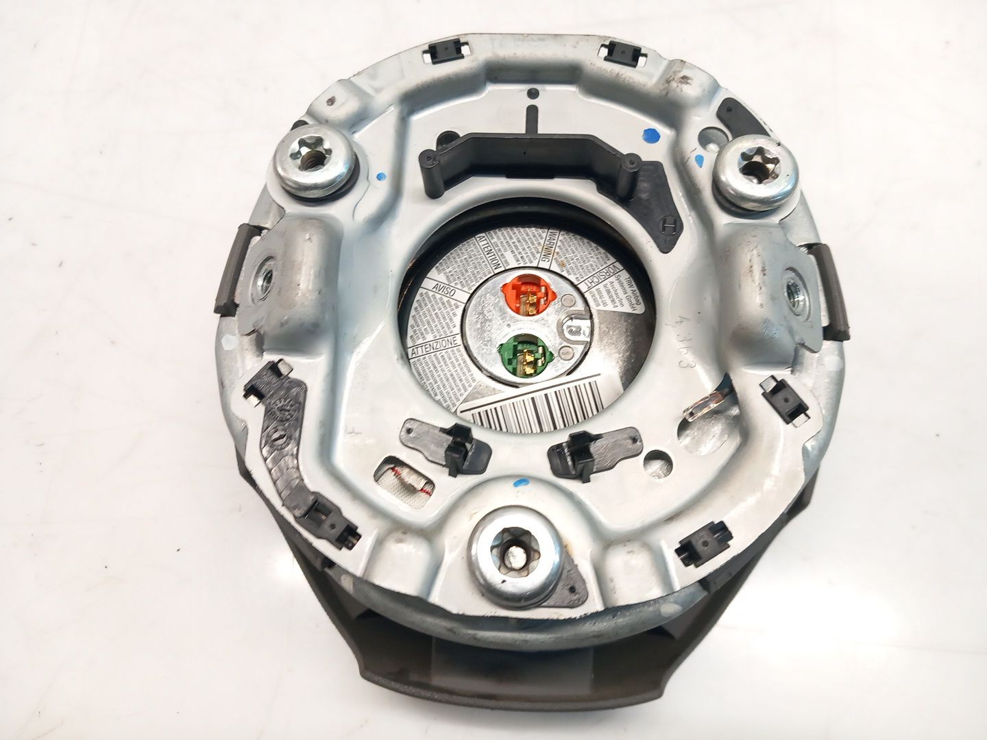 AIRBAG DELANTERO IZQUIERDO AUDI A6 C6 (4F2) 4F0880201S 4F0880201S - Vista 2