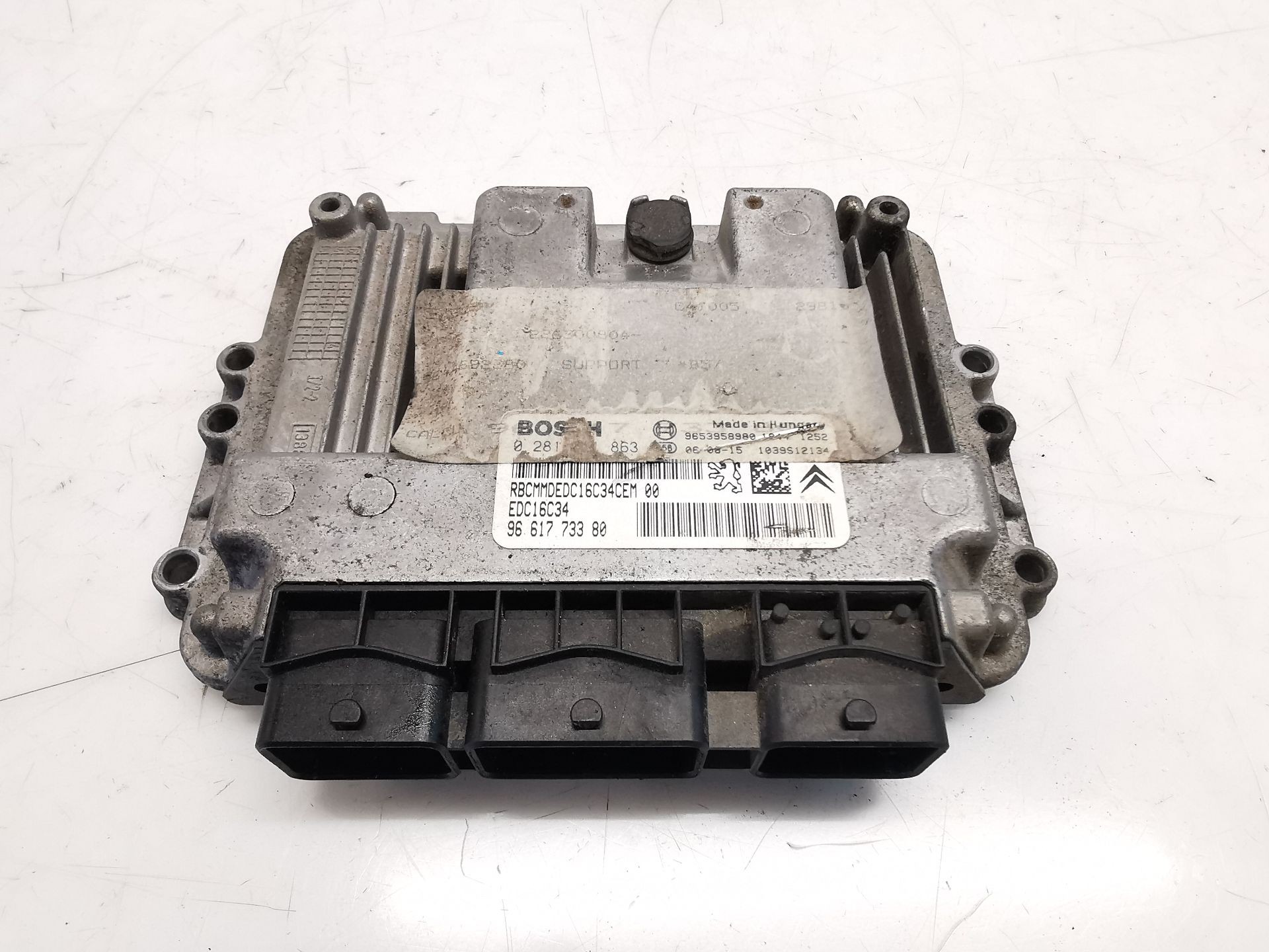 CENTRALITA MOTOR UCE CITROËN C4 I (LC_) 9661773380 9661773380